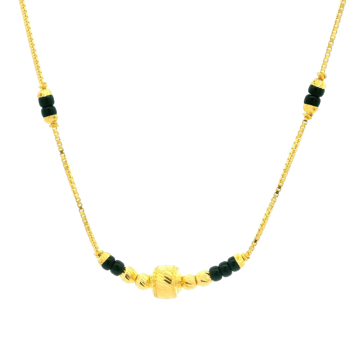 Gold Mangalsutra