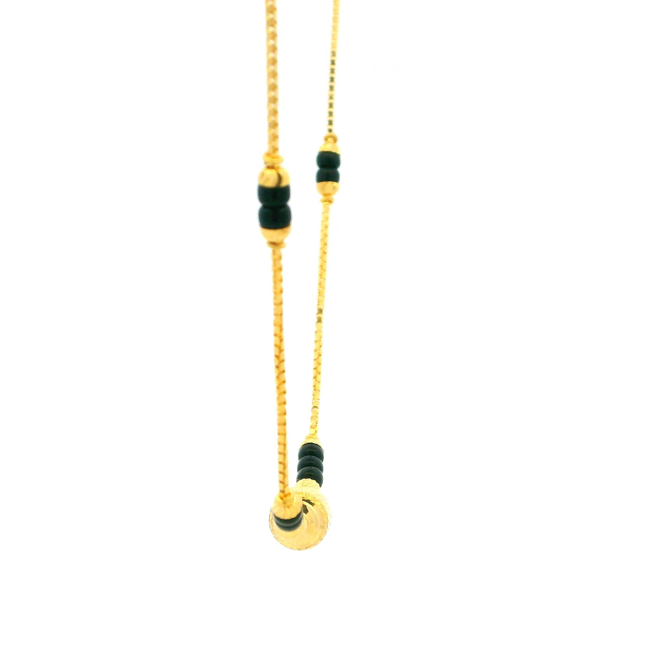 Gold Mangalsutra