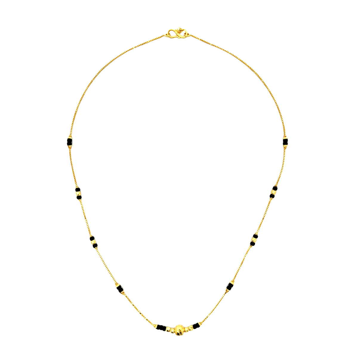 Gold Mangalsutra