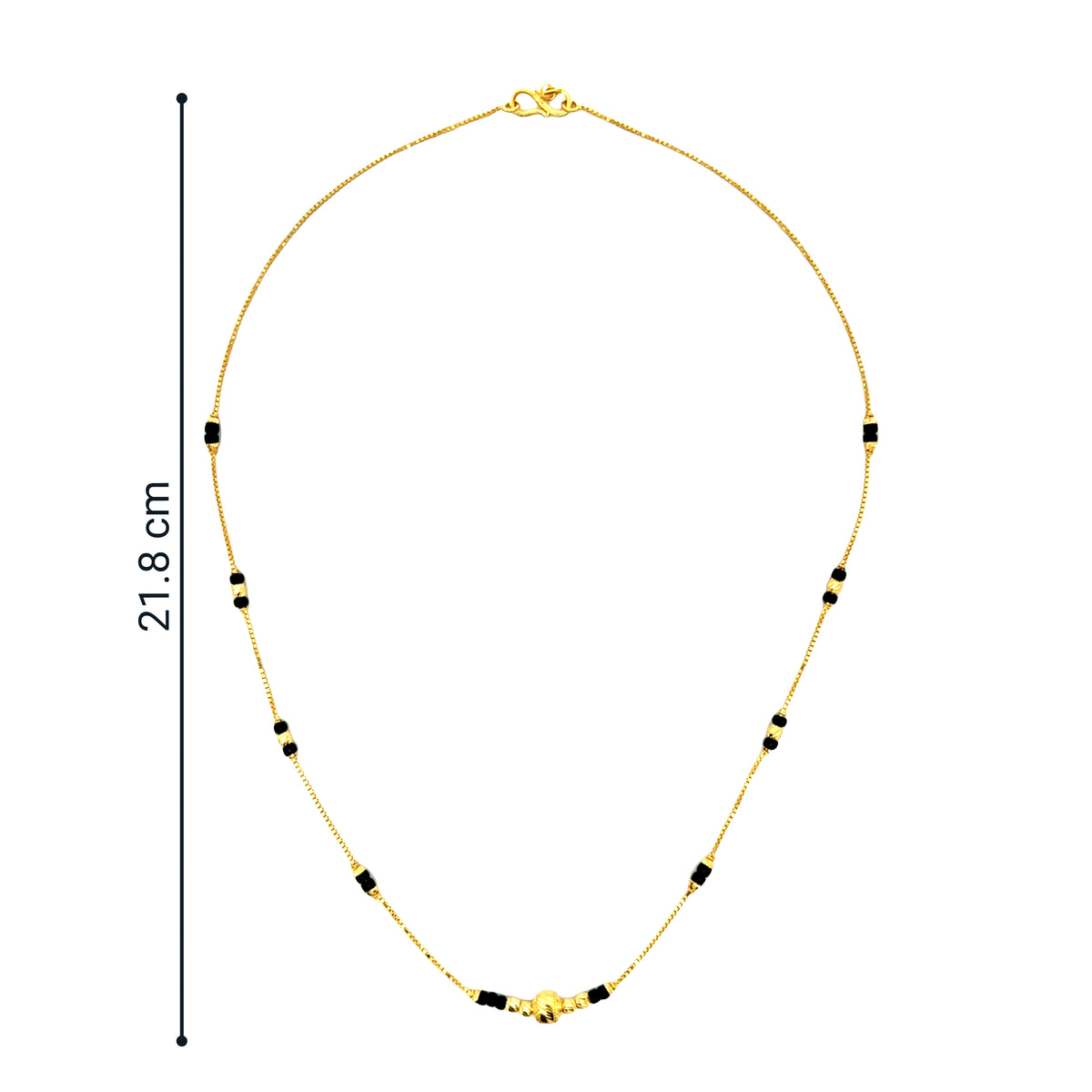 Gold Mangalsutra