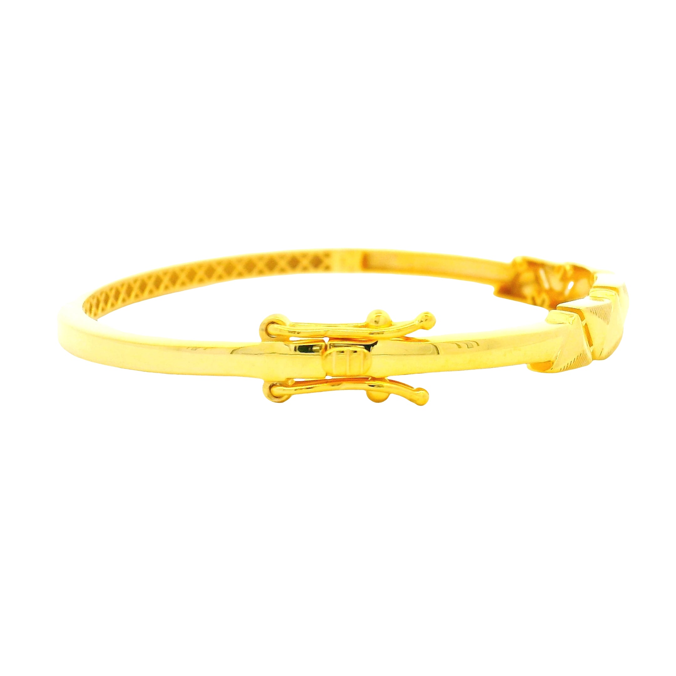 Gold Bracelet