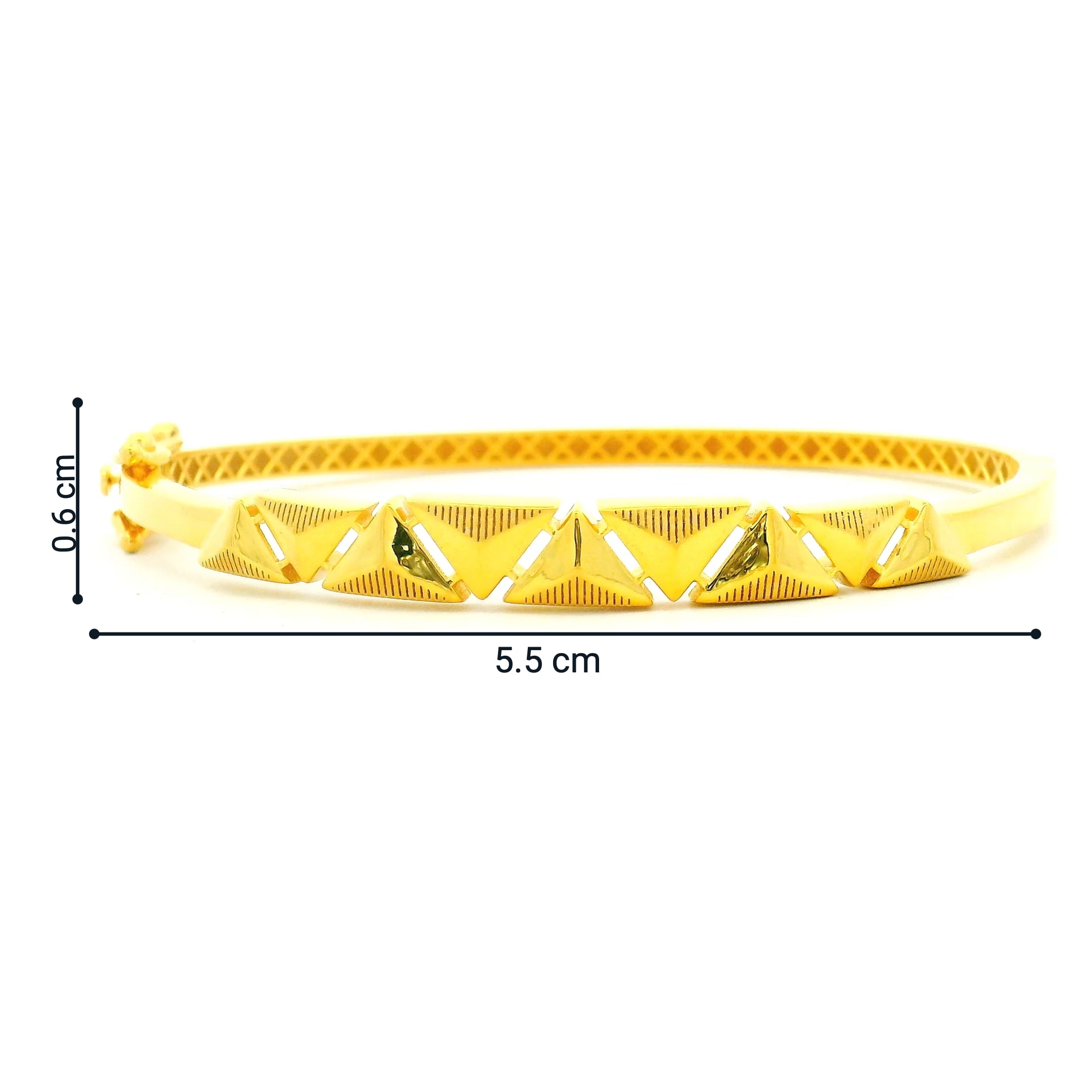 Gold Bracelet