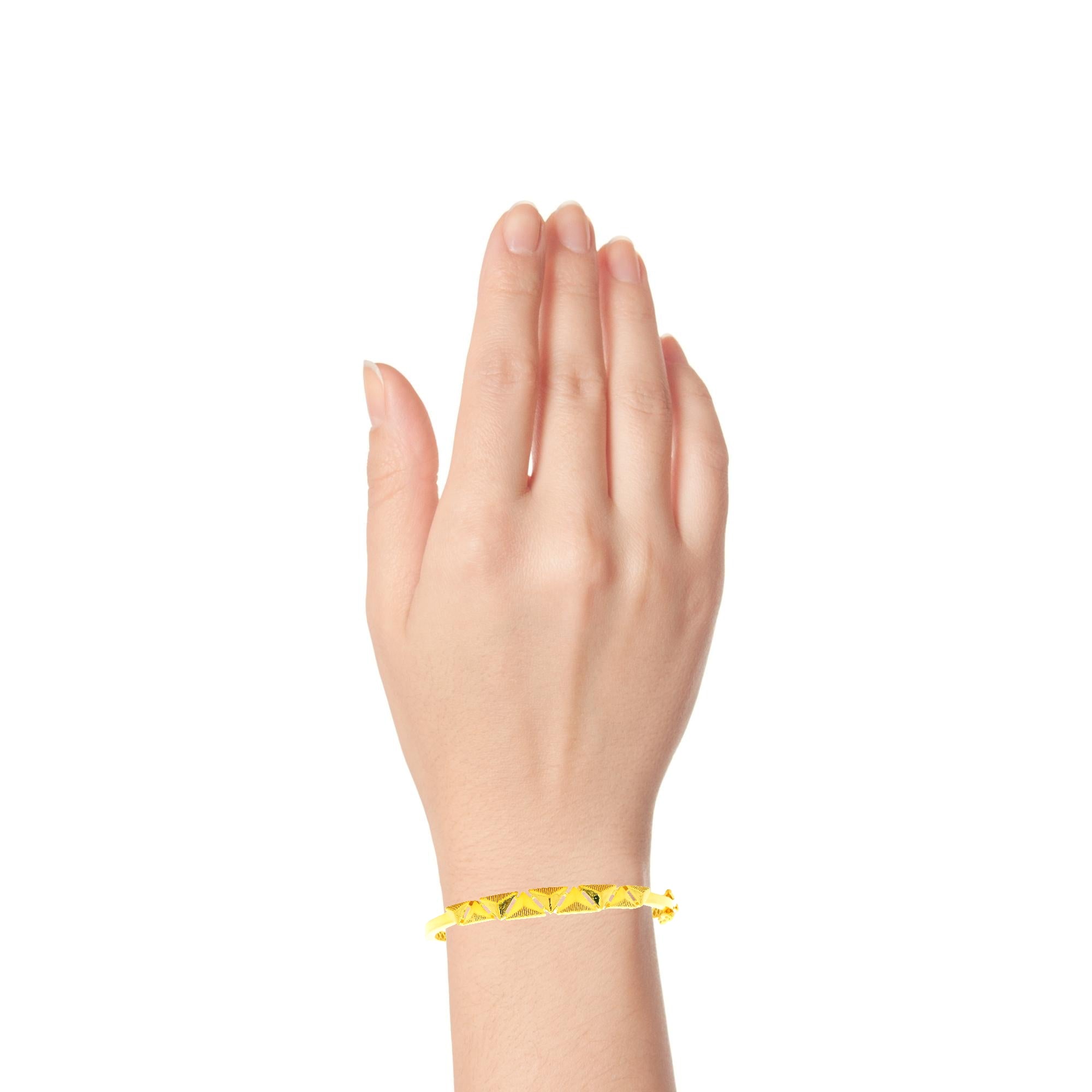 Gold Bracelet