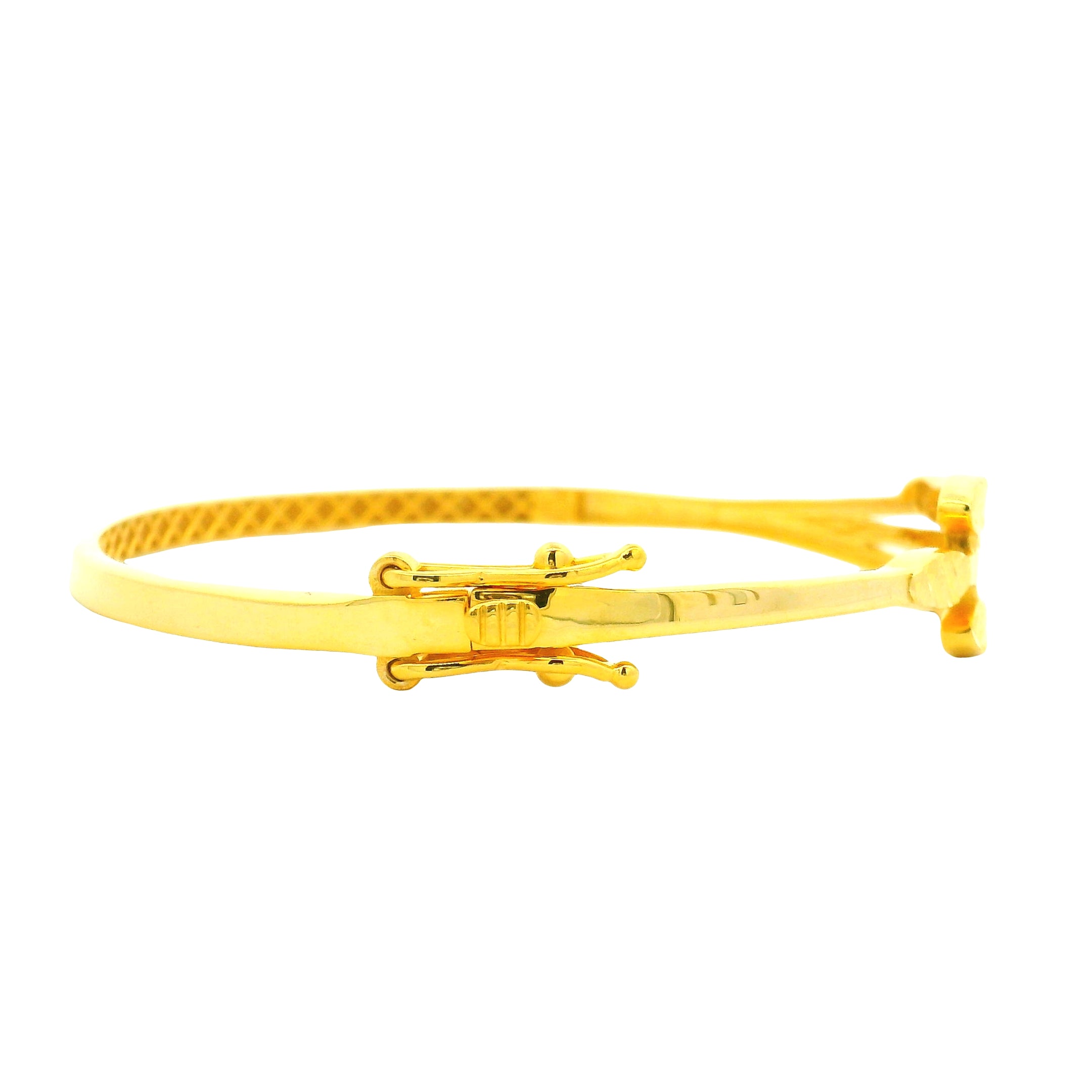 Gold Bracelet