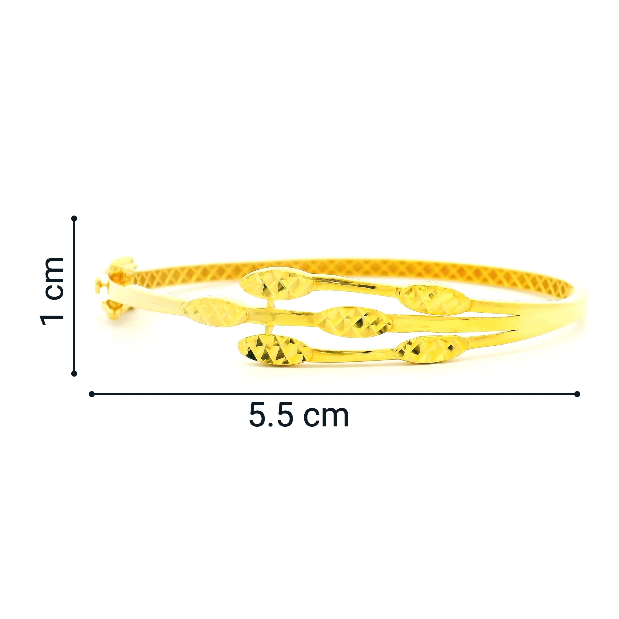 Gold Bracelet