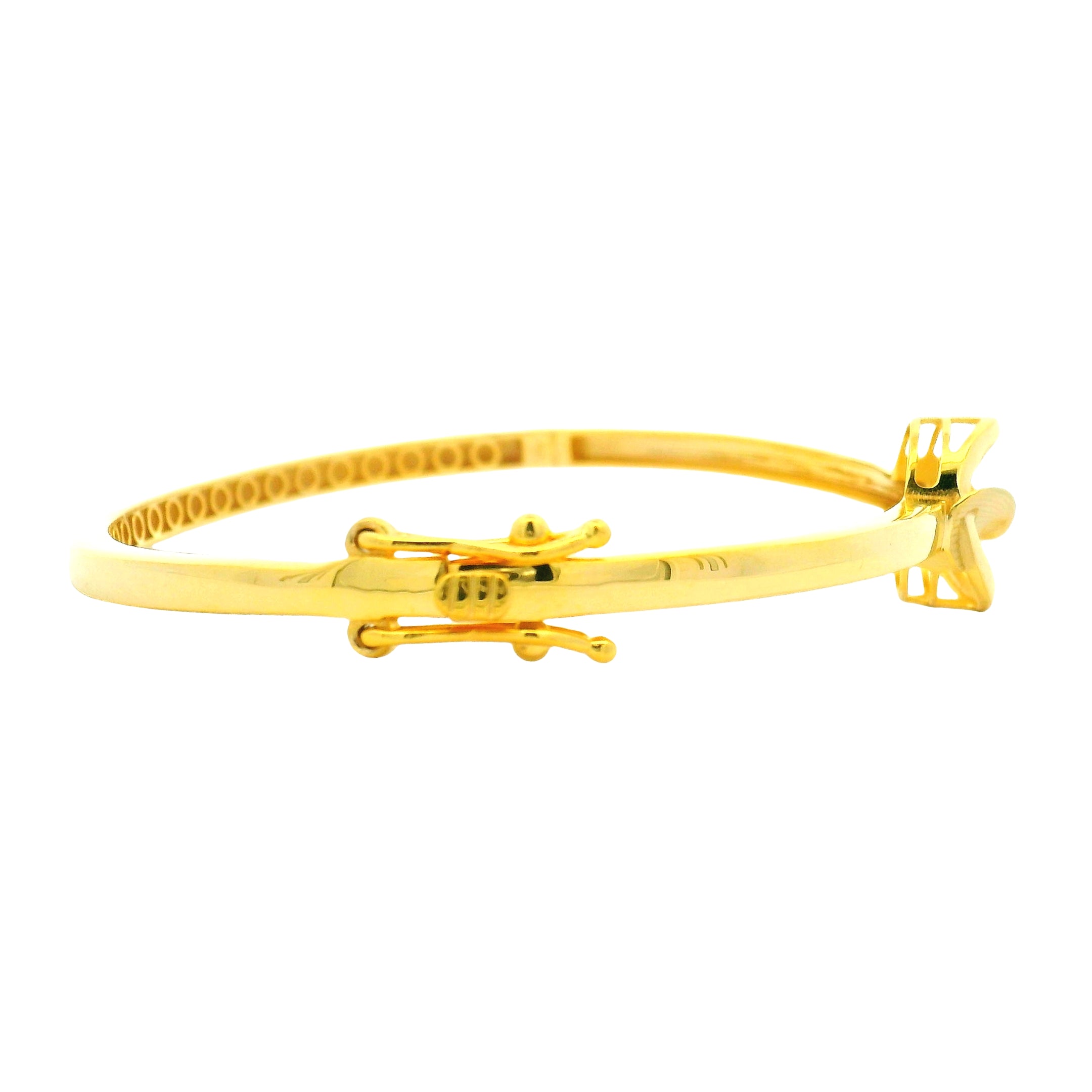 Gold Bracelet