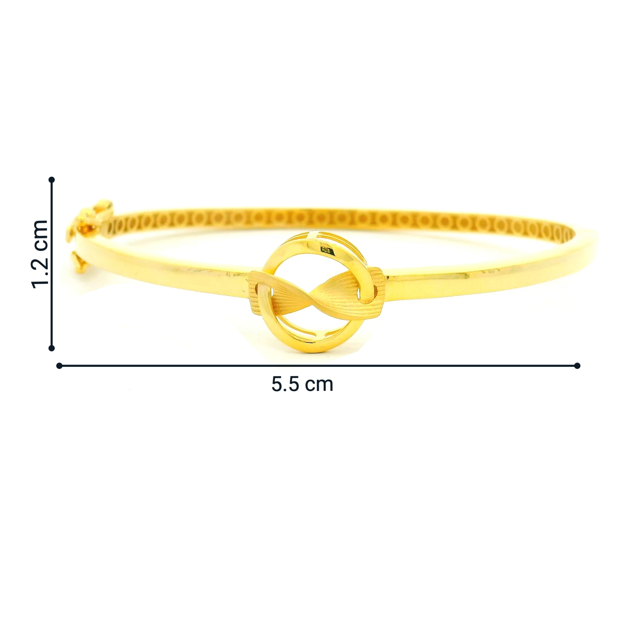 Gold Bracelet
