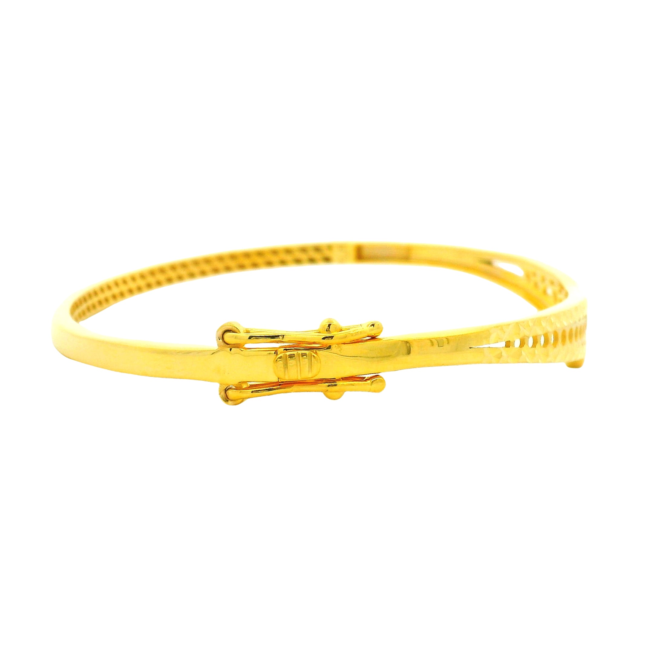 Gold Bracelet