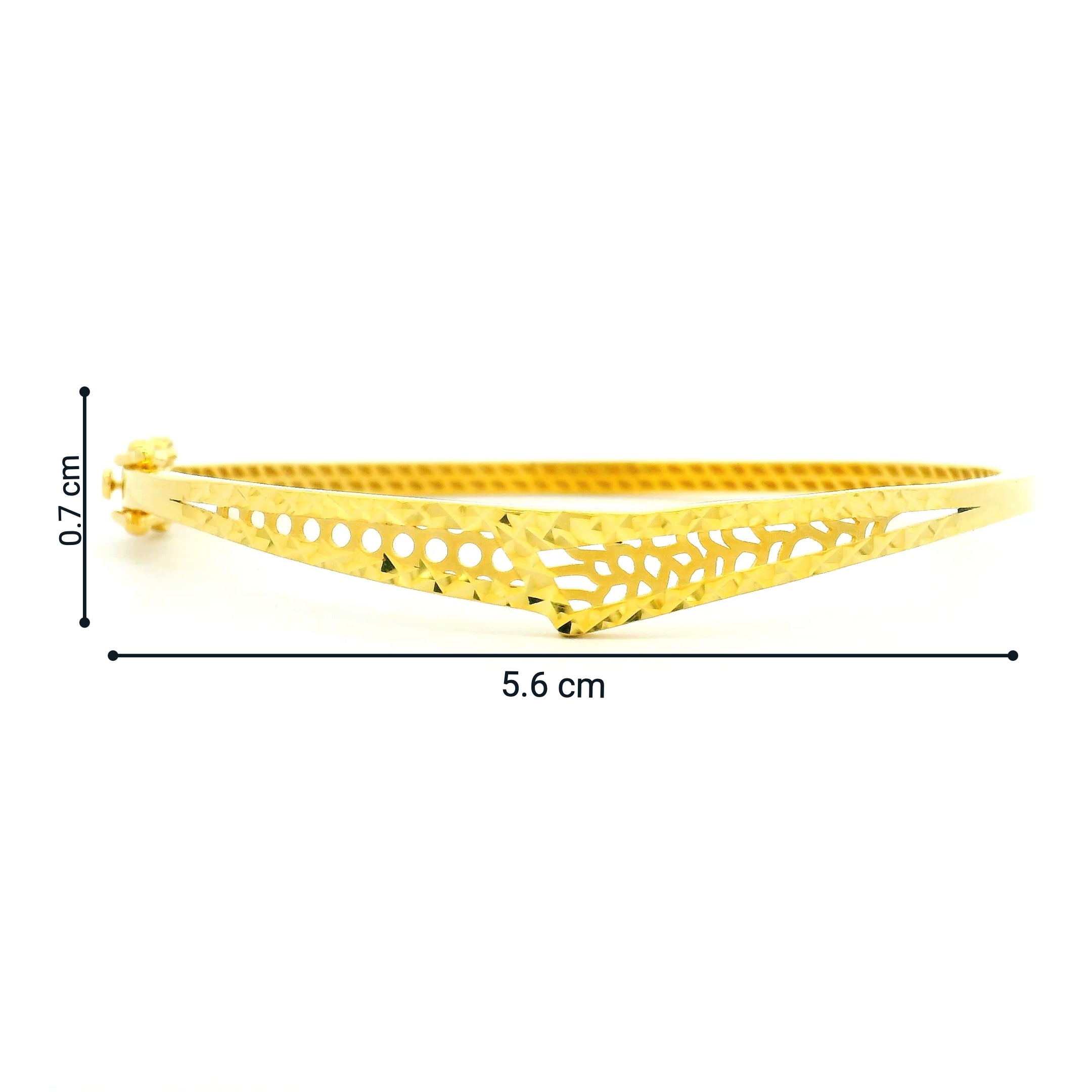 Gold Bracelet