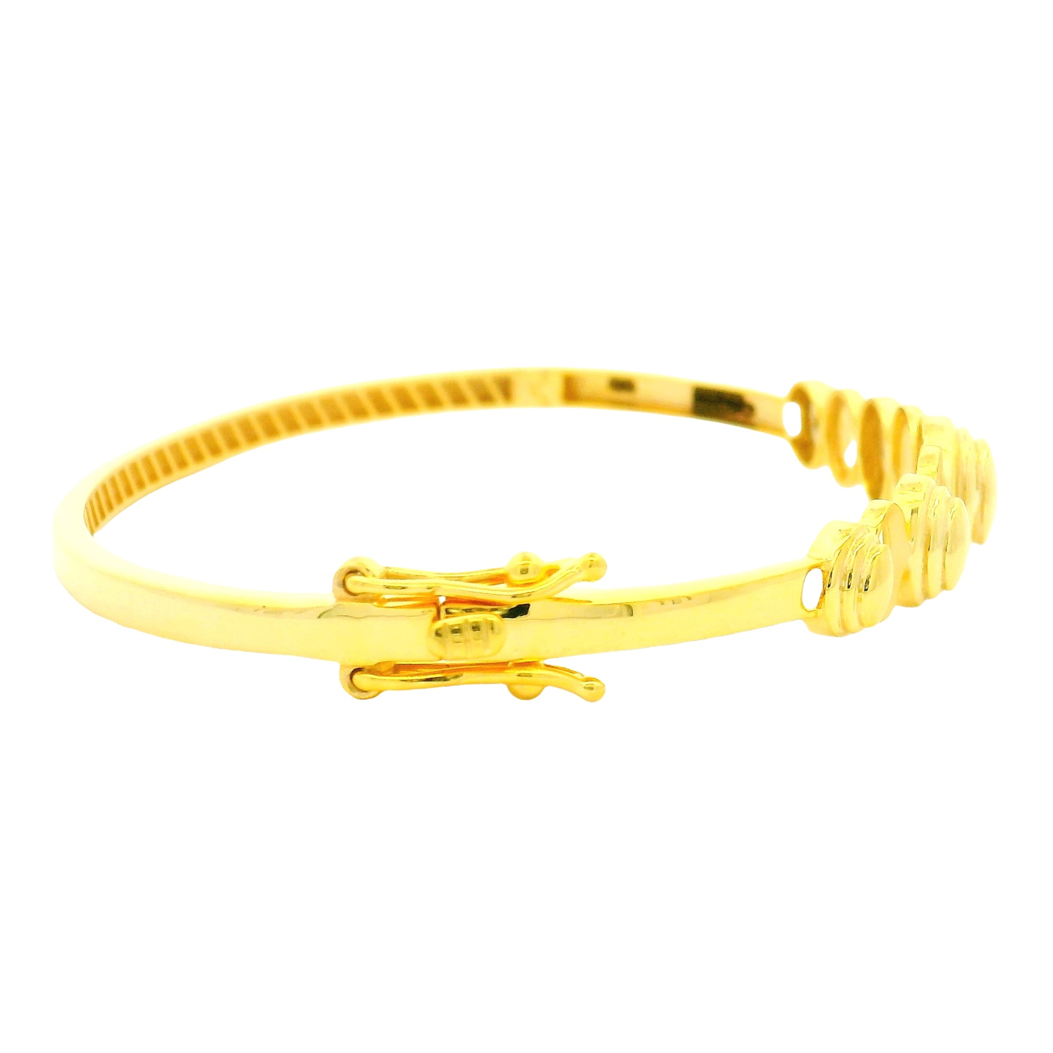 Gold Bracelet