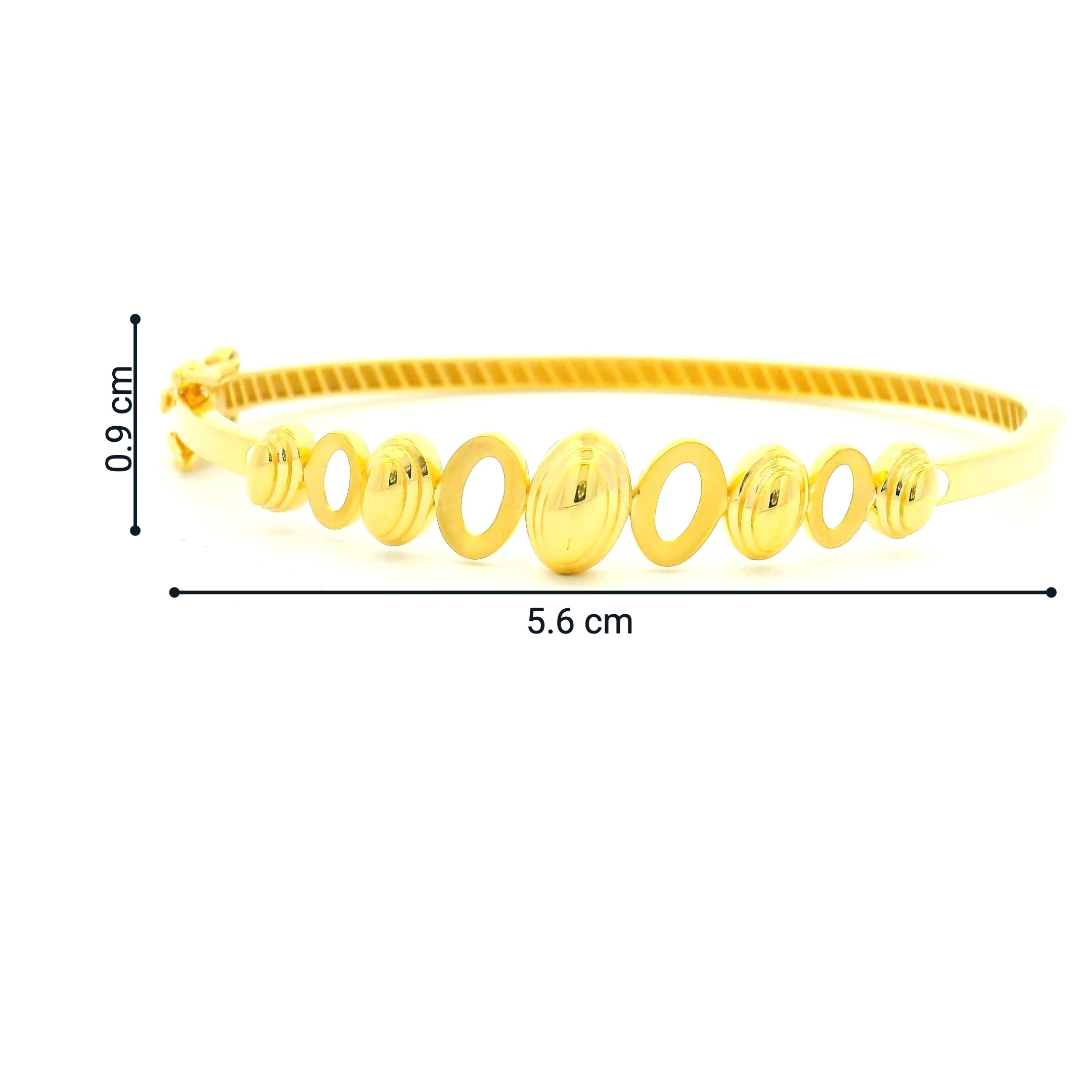 Gold Bracelet