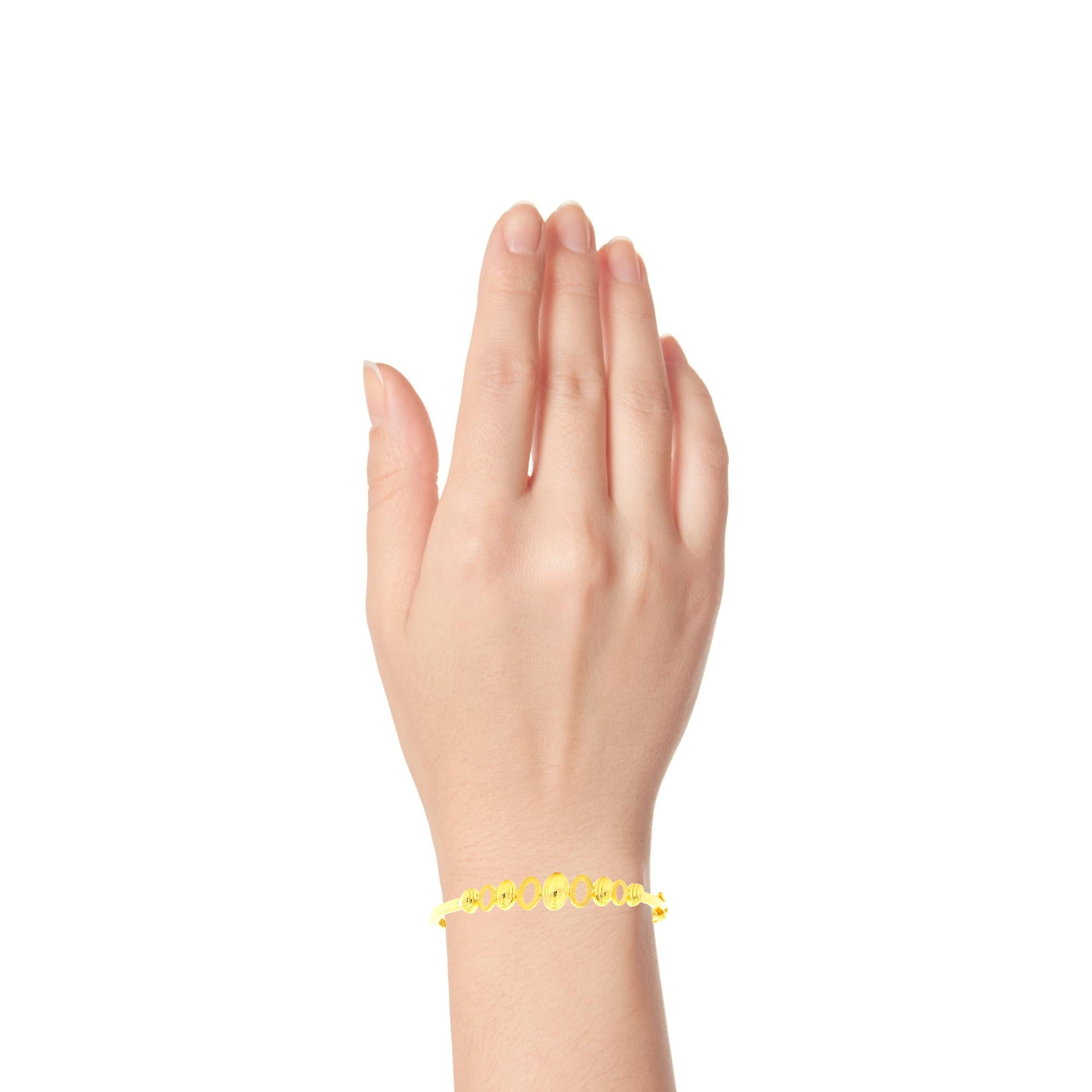 Gold Bracelet