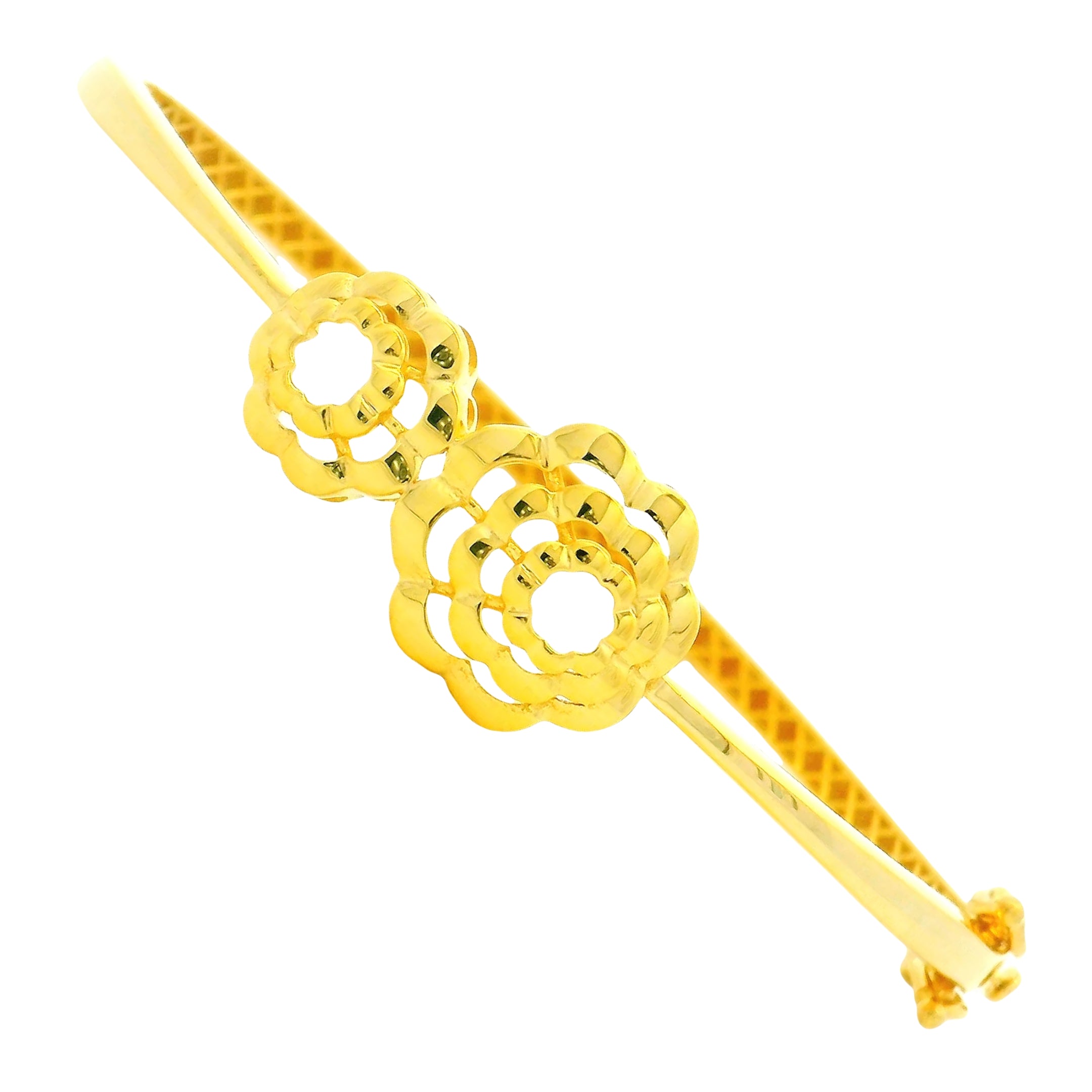 Gold Bracelet