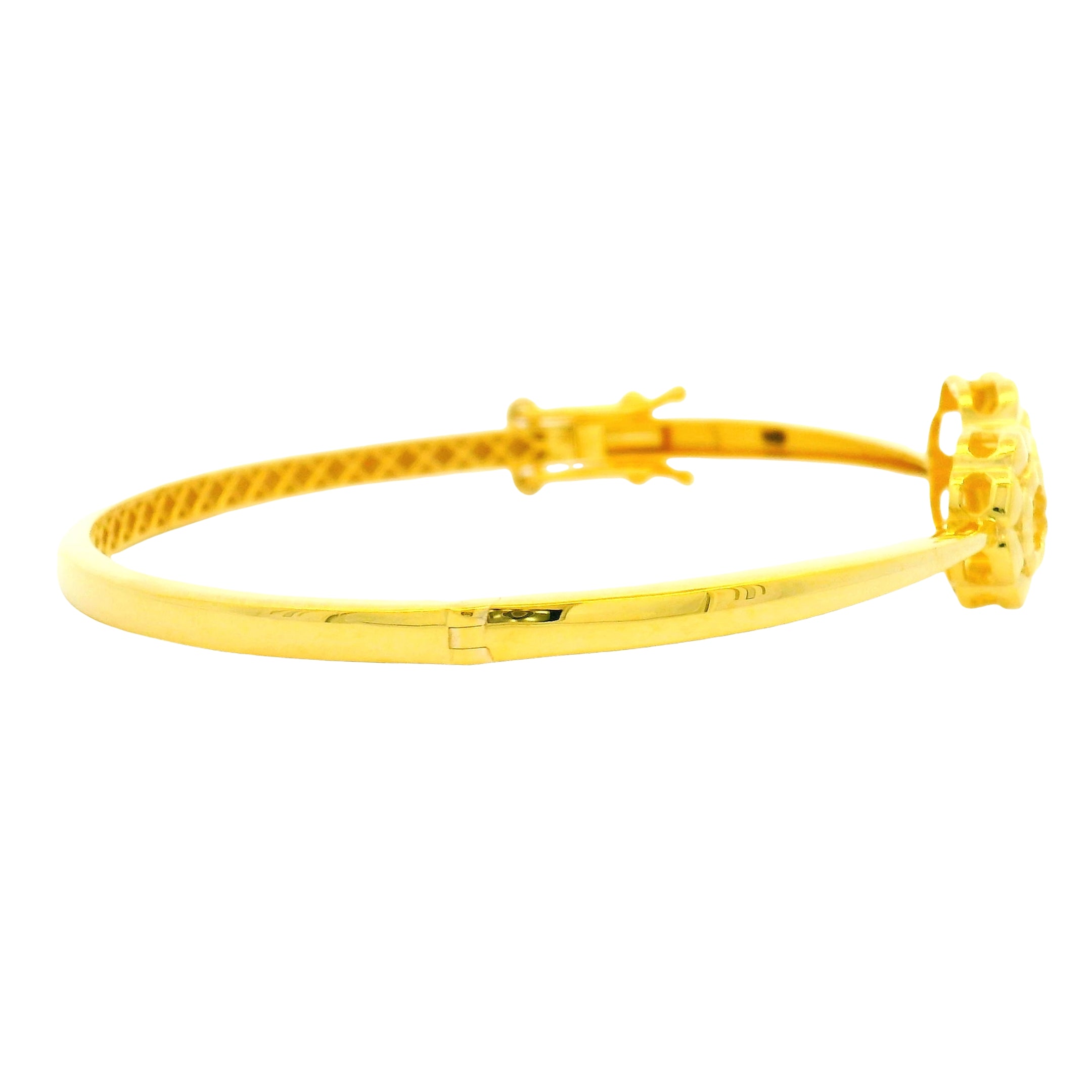 Gold Bracelet