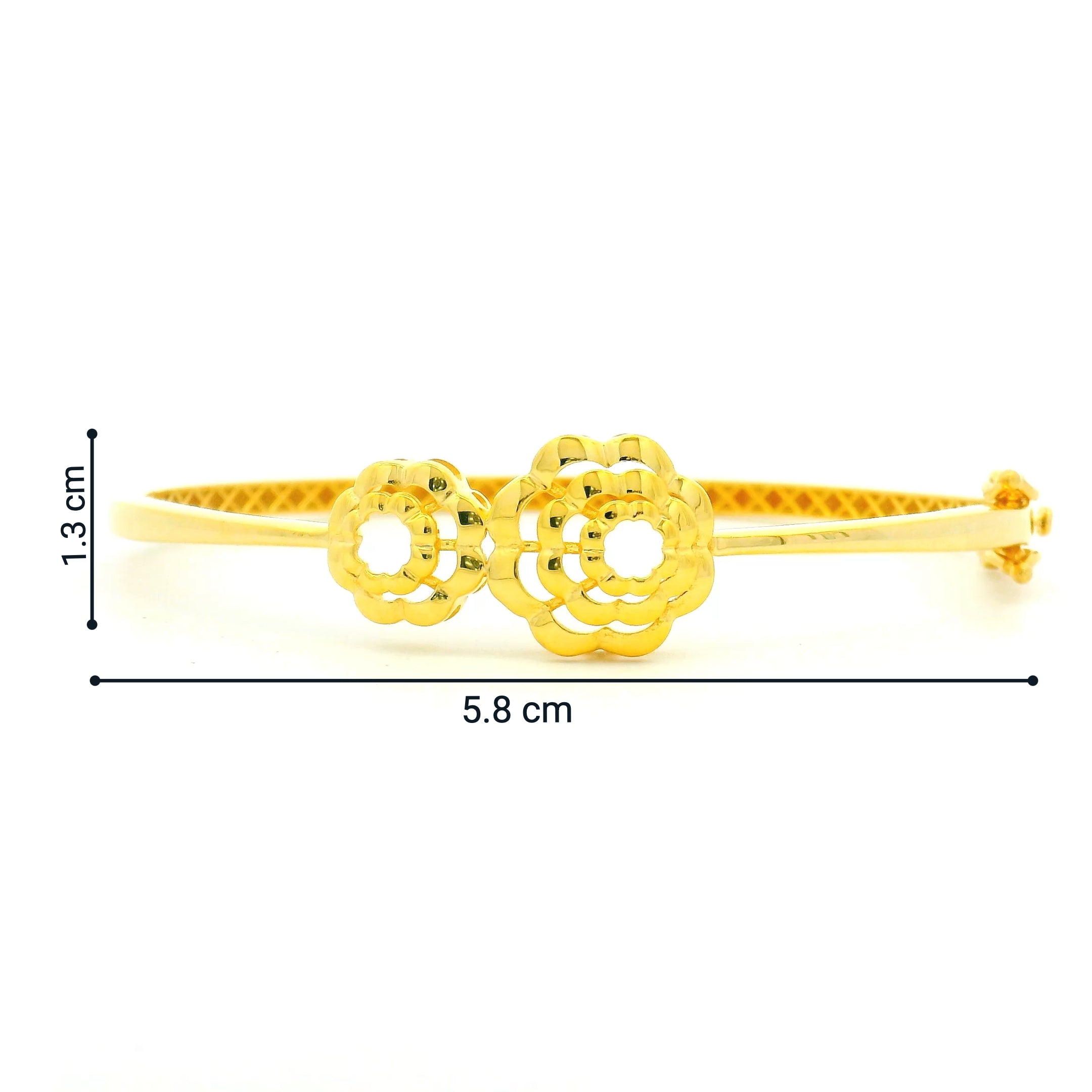 Gold Bracelet