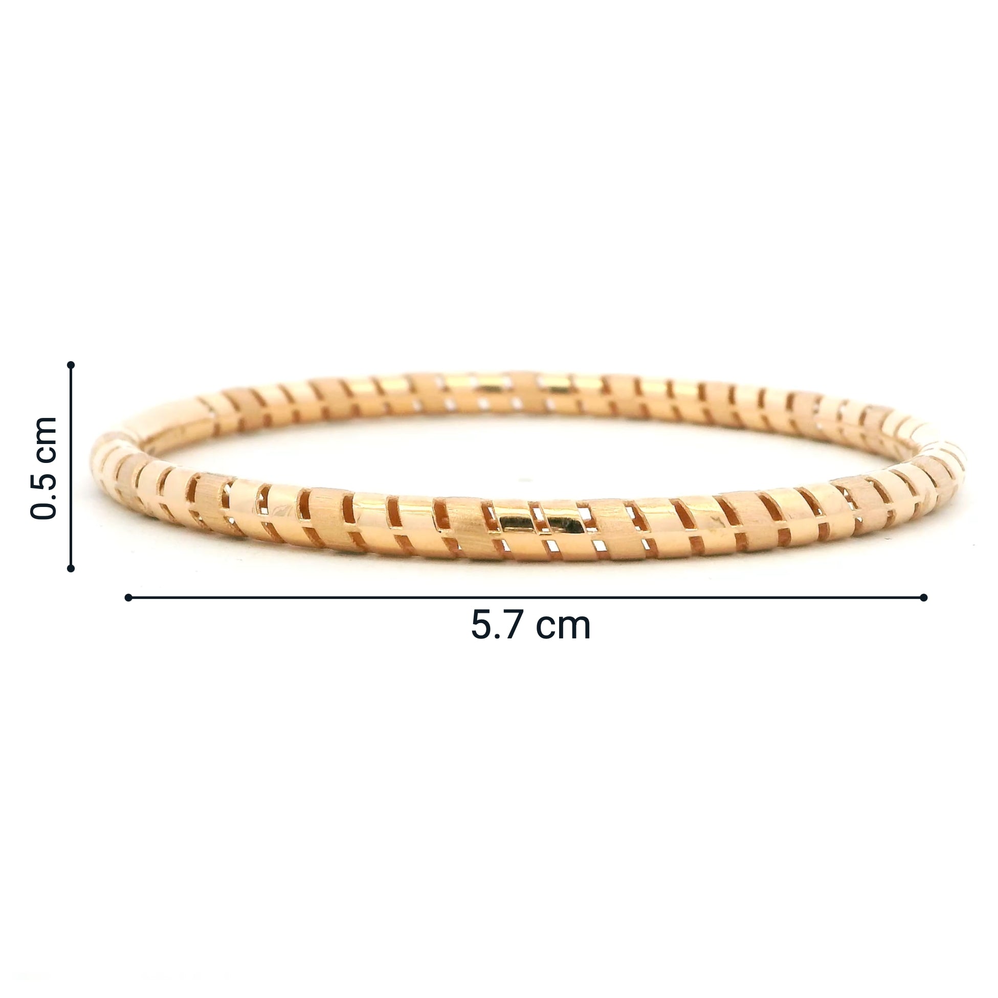 Gold Bracelet