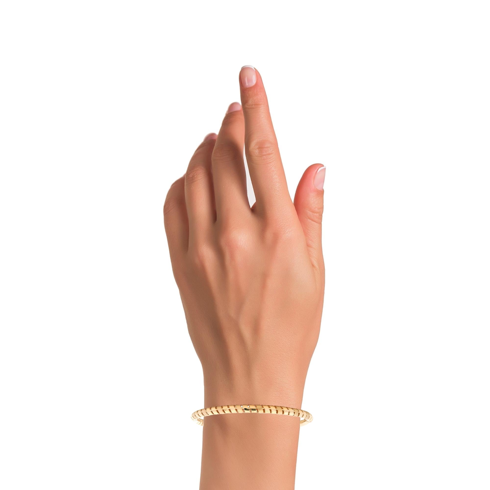 Gold Bracelet