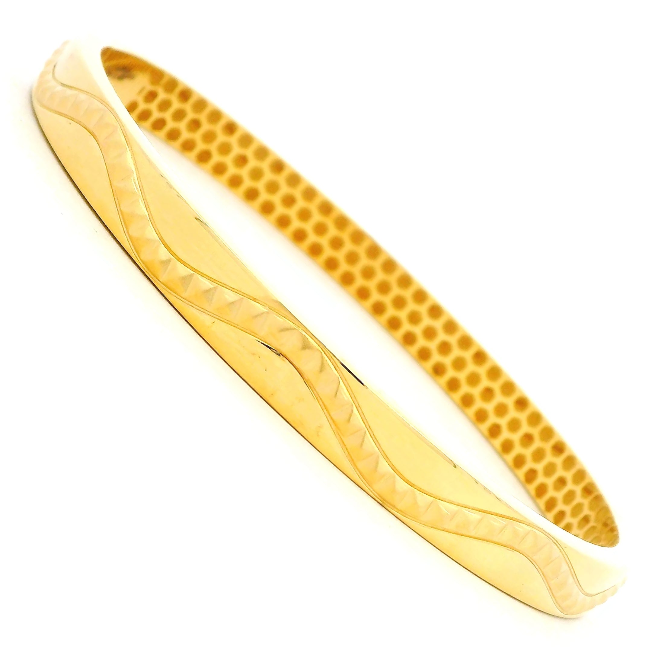 Gold Bracelet