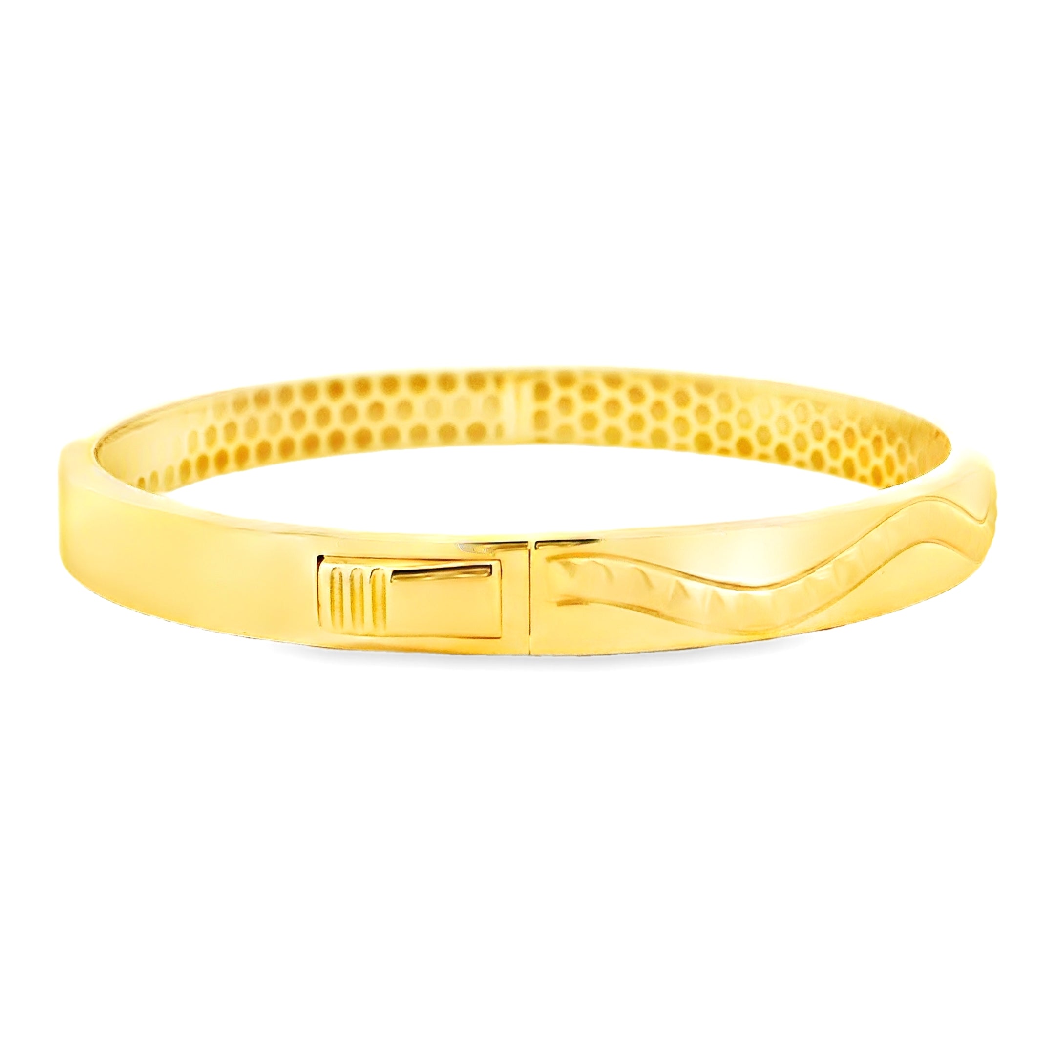 Gold Bracelet