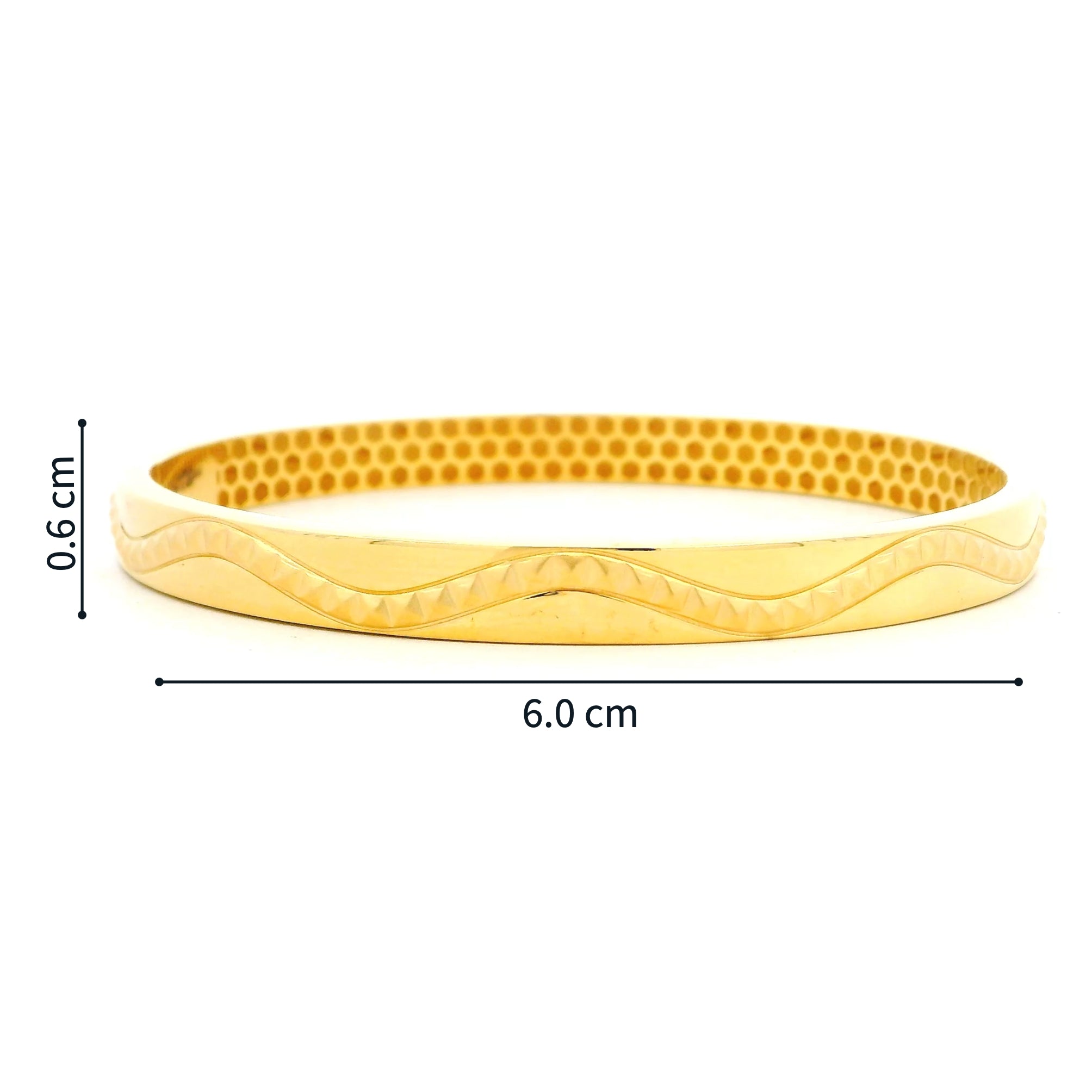 Gold Bracelet