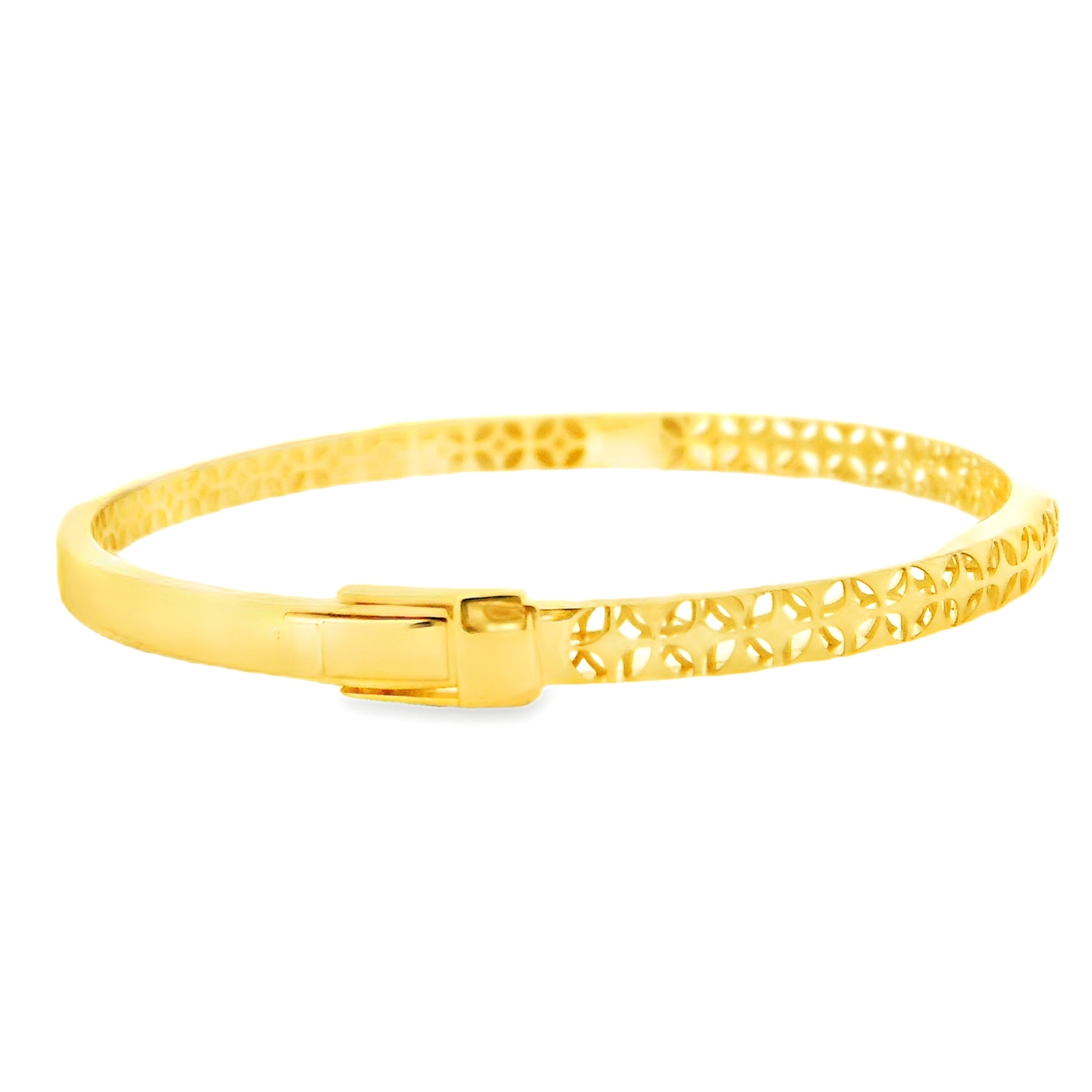 Gold Bracelet