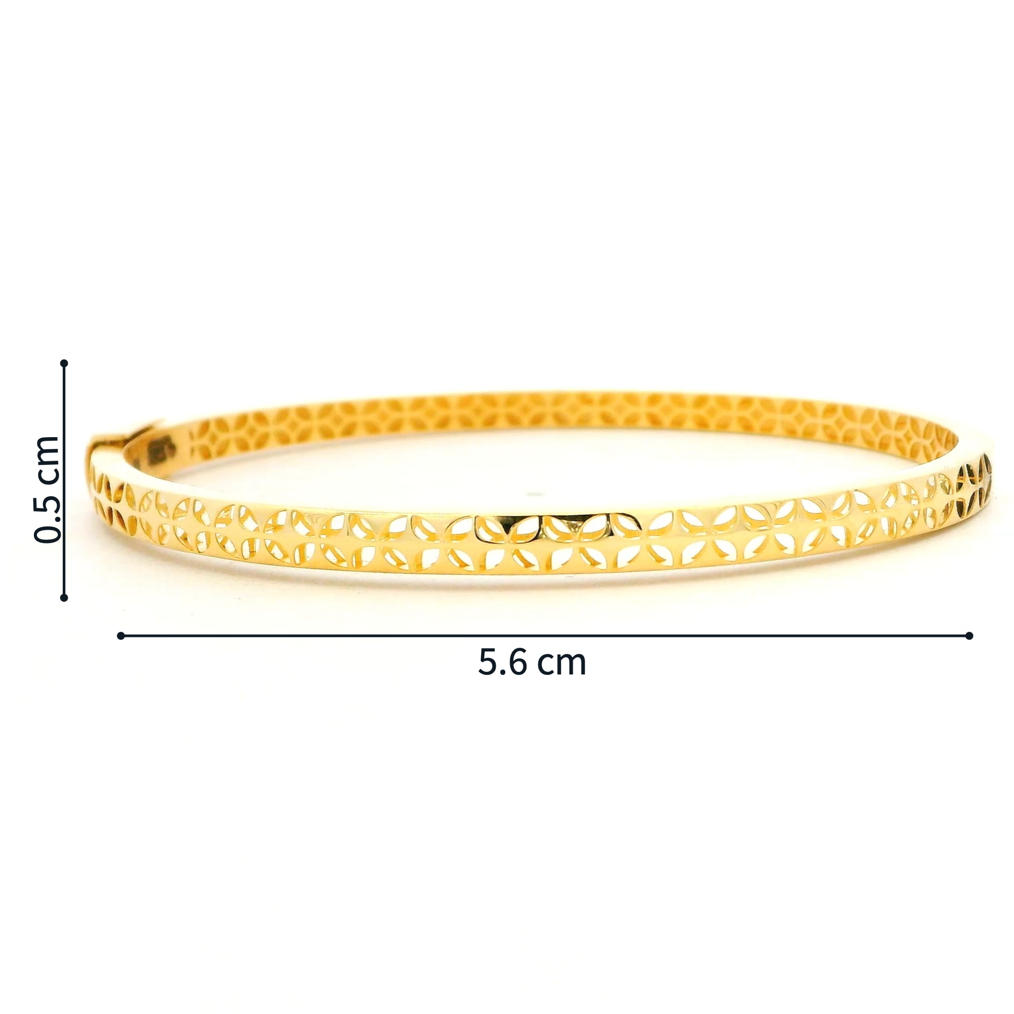 Gold Bracelet