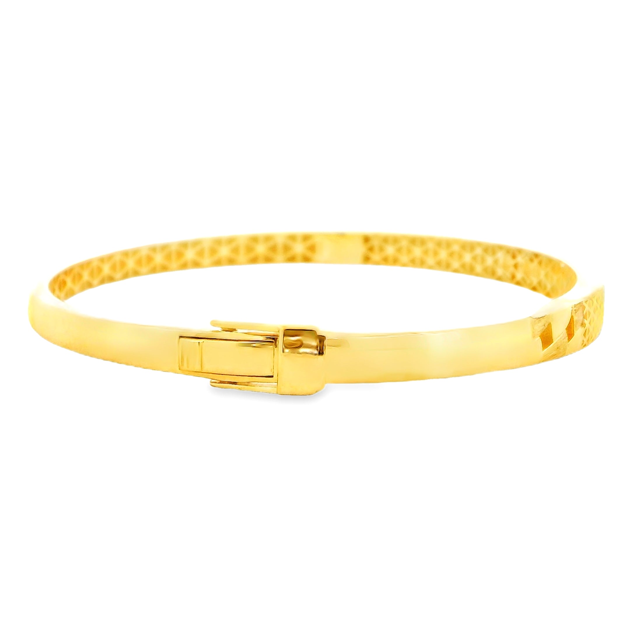 Gold Bracelet