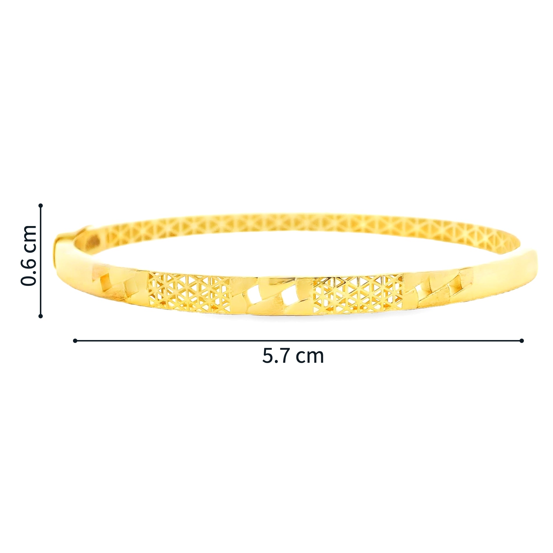 Gold Bracelet