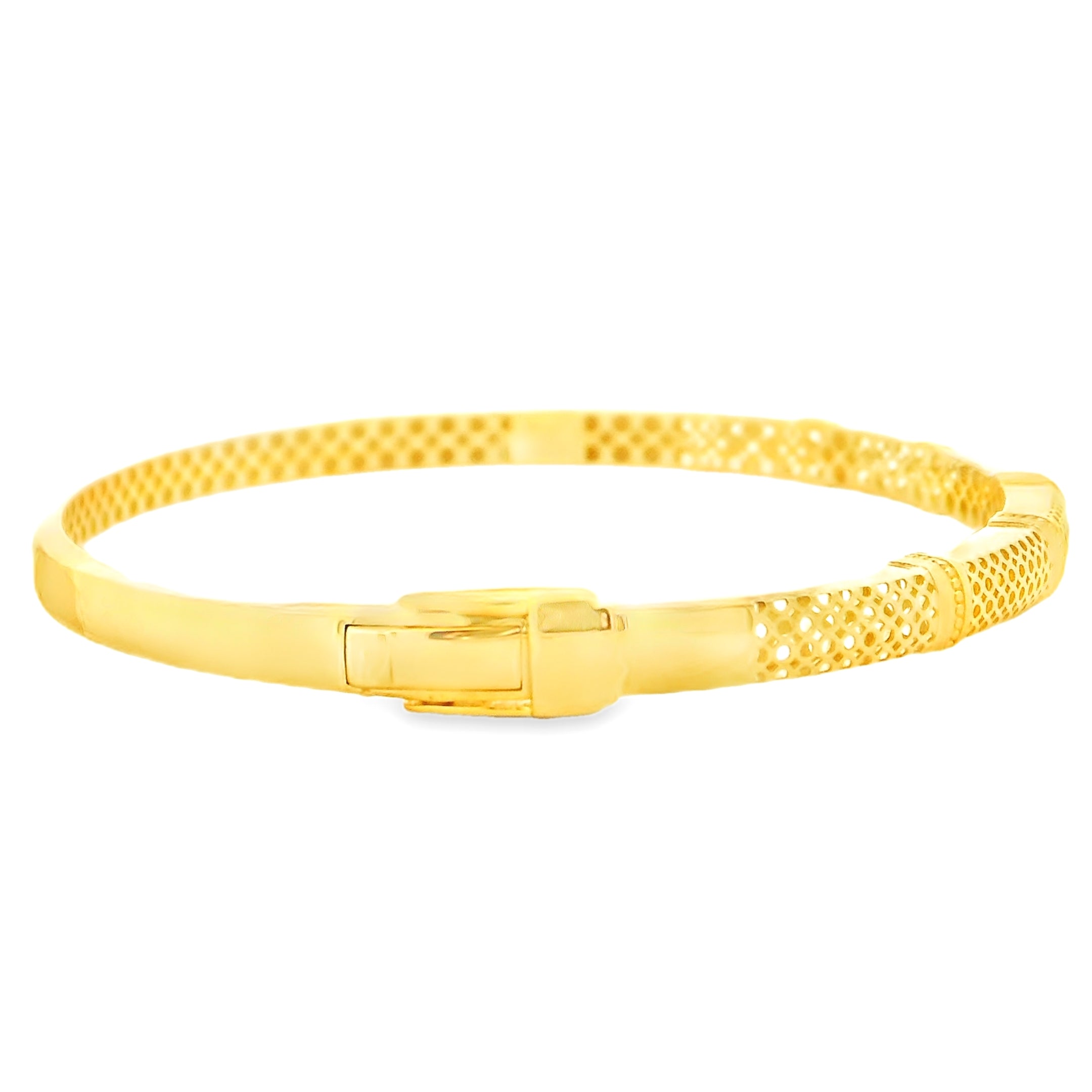 Gold Bracelet