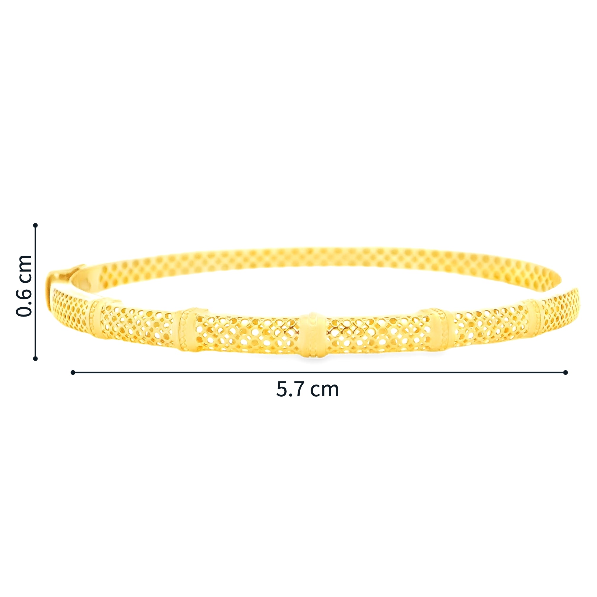 Gold Bracelet