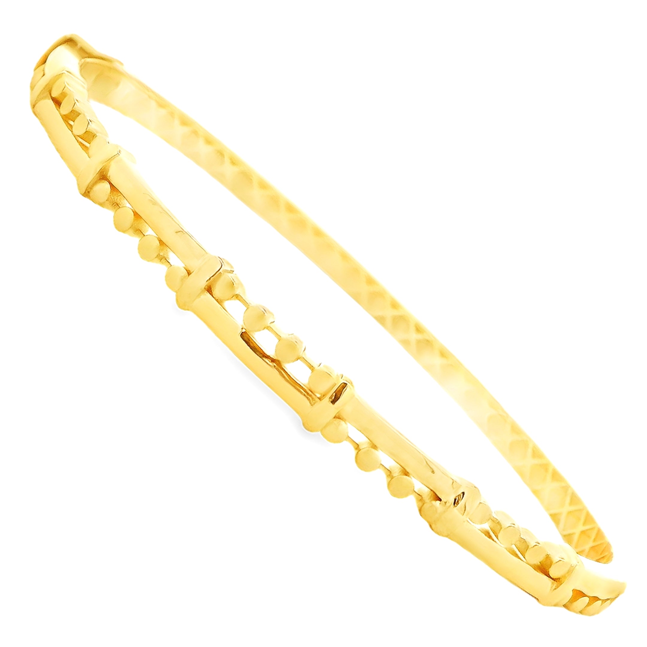 Gold Bracelet