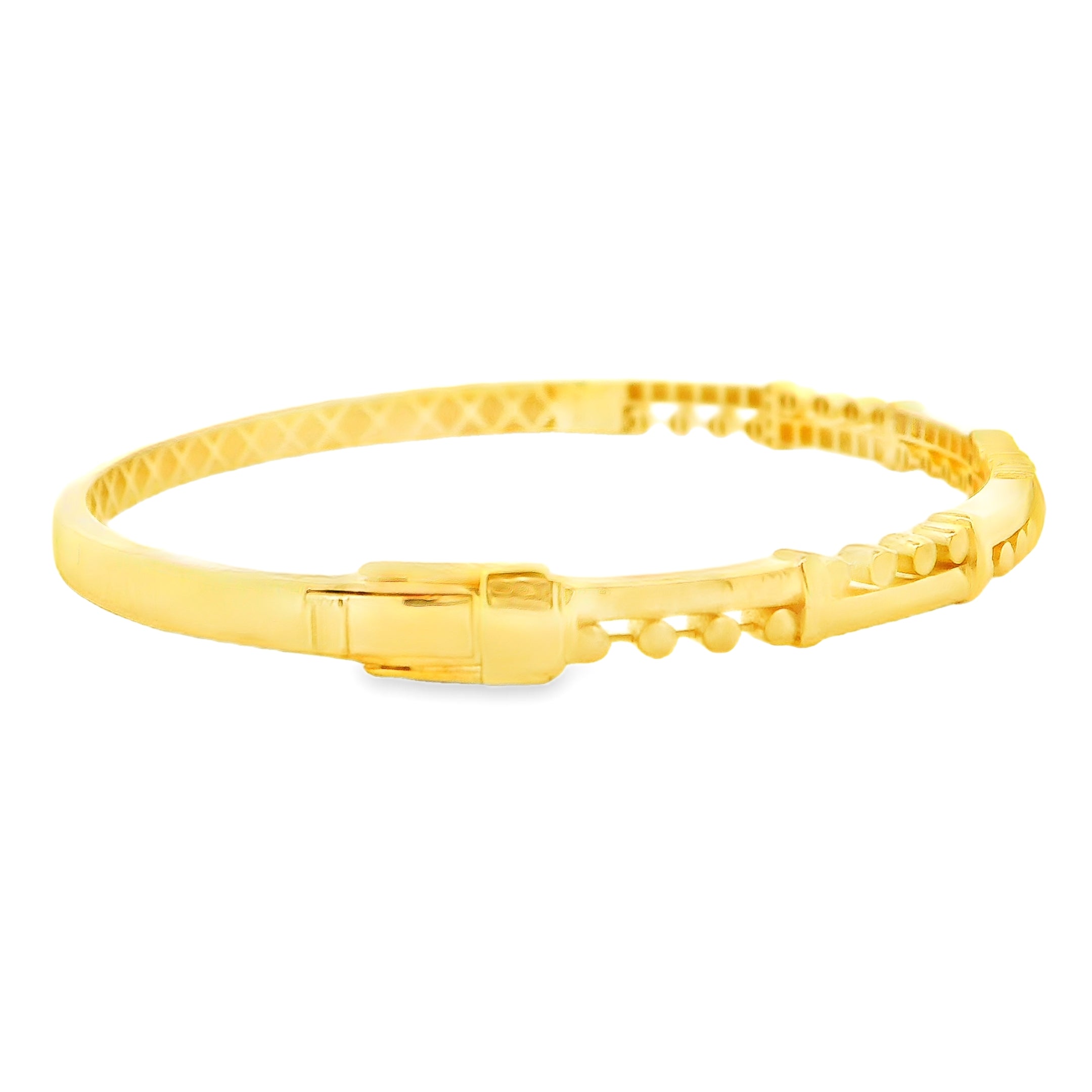 Gold Bracelet