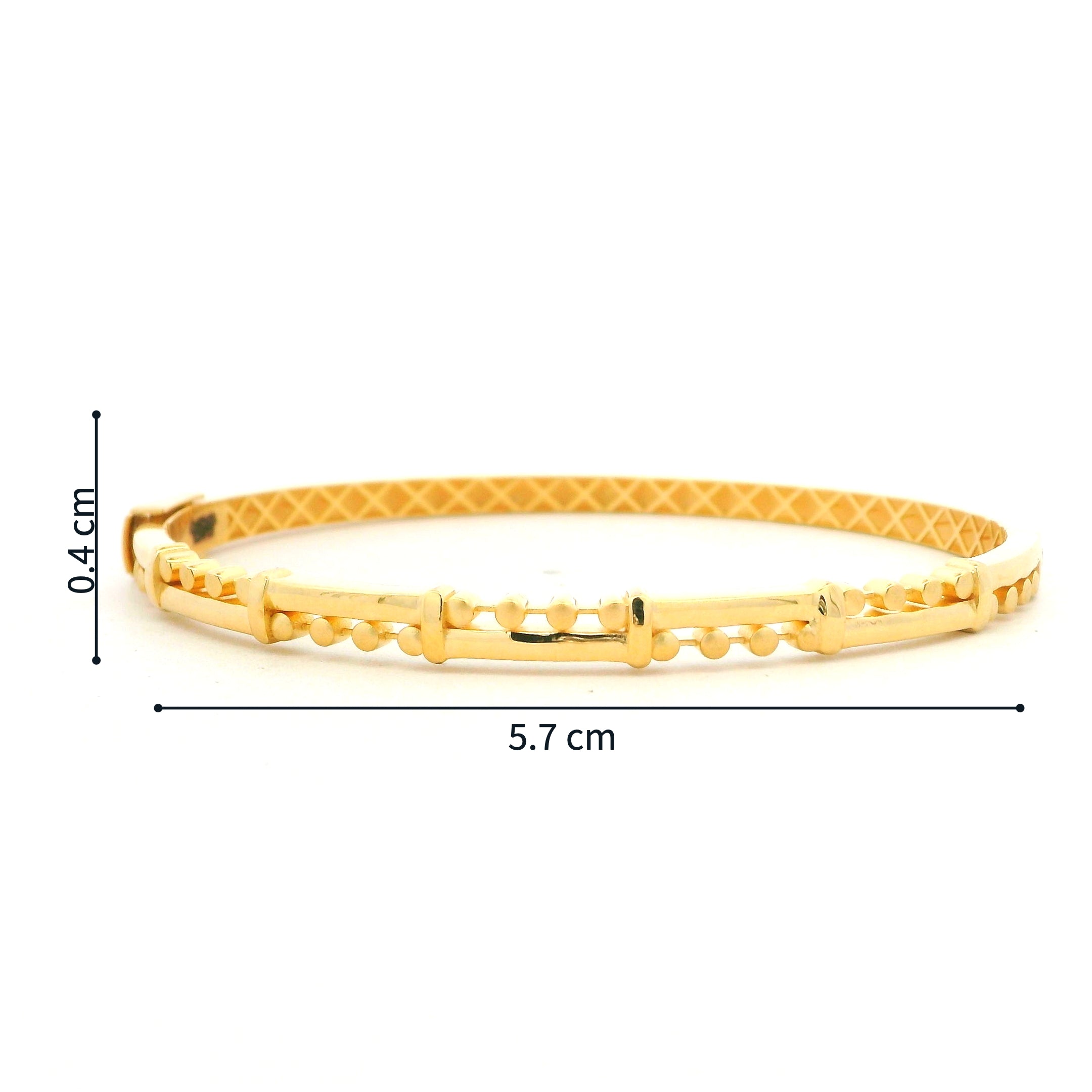 Gold Bracelet