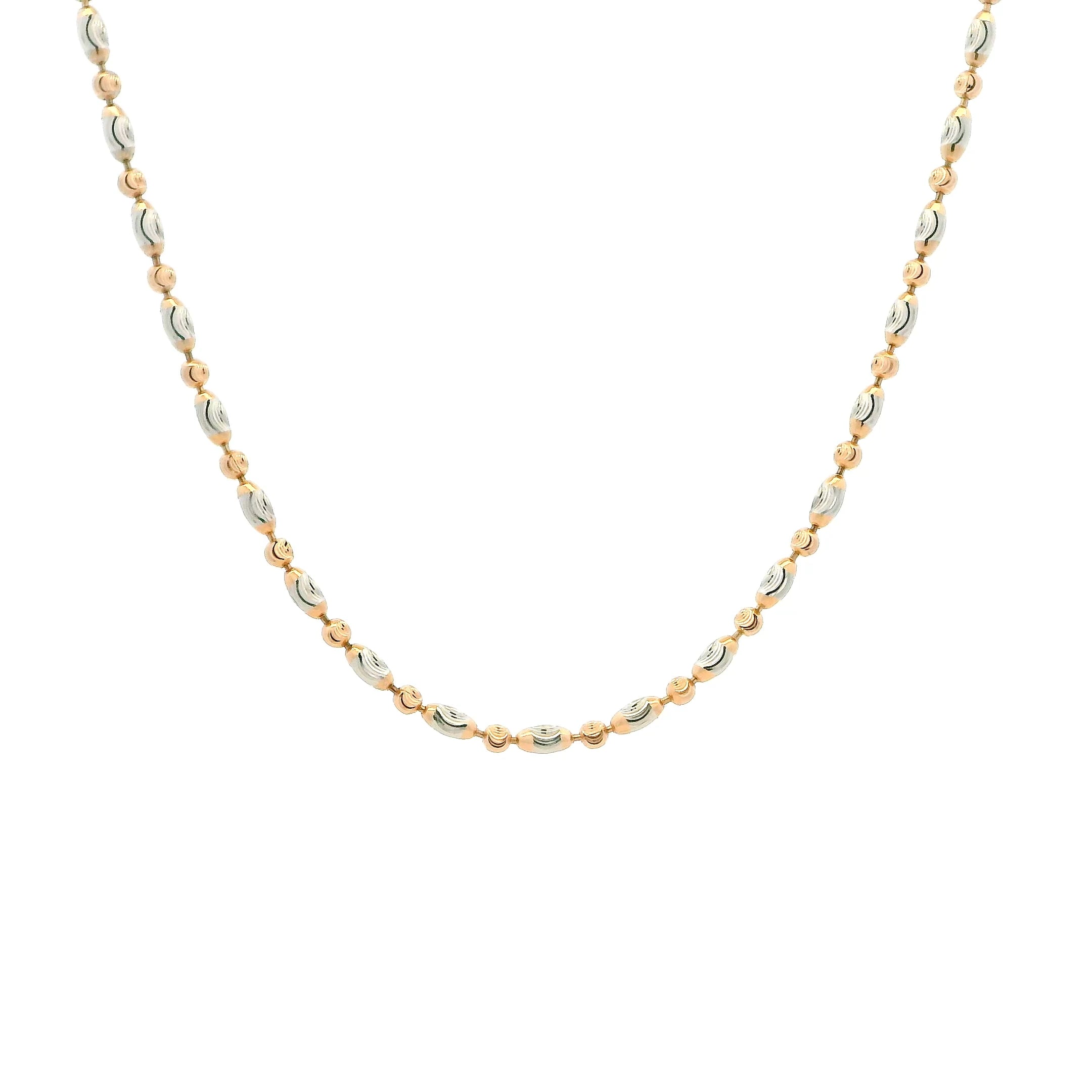Gold Necklace