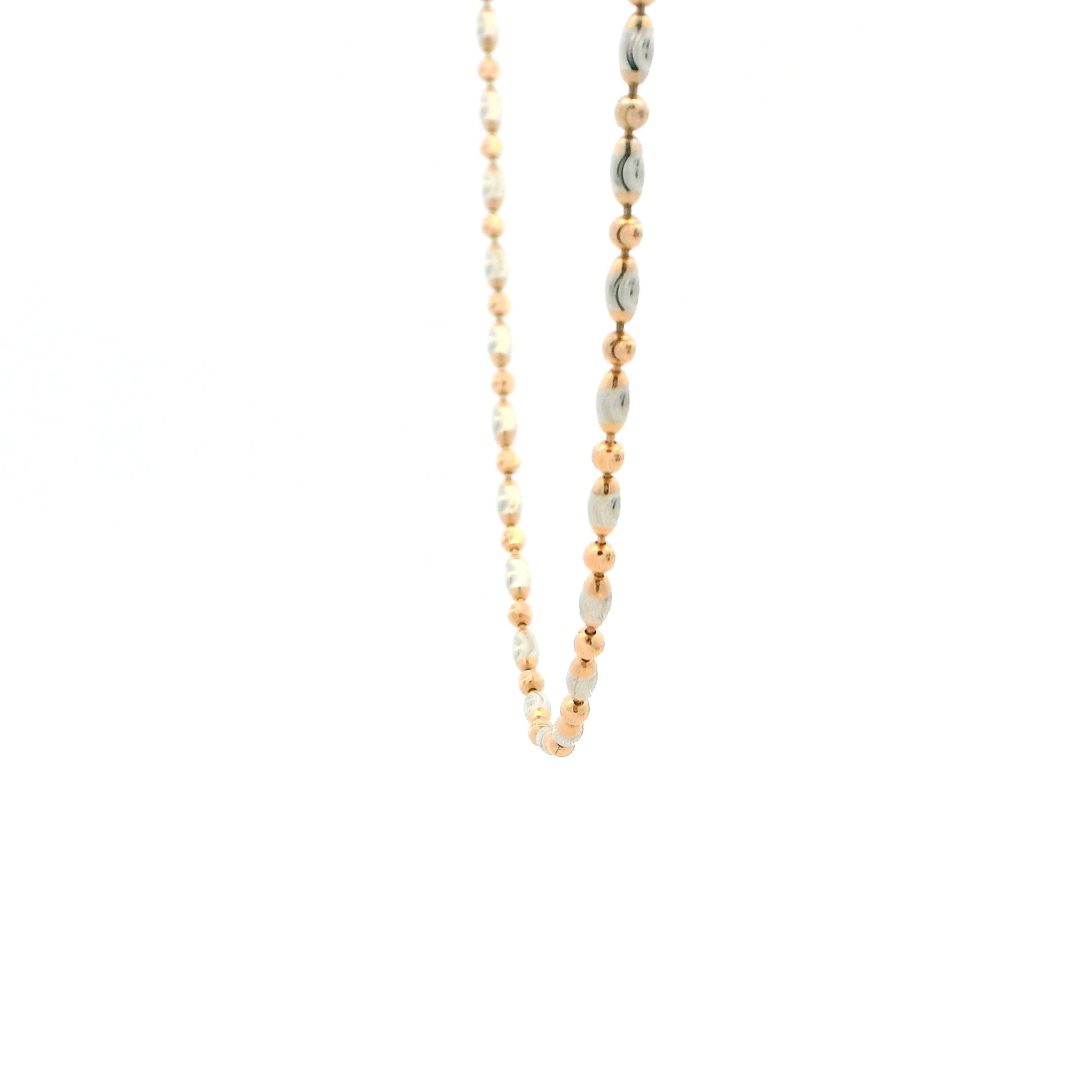 Gold Necklace