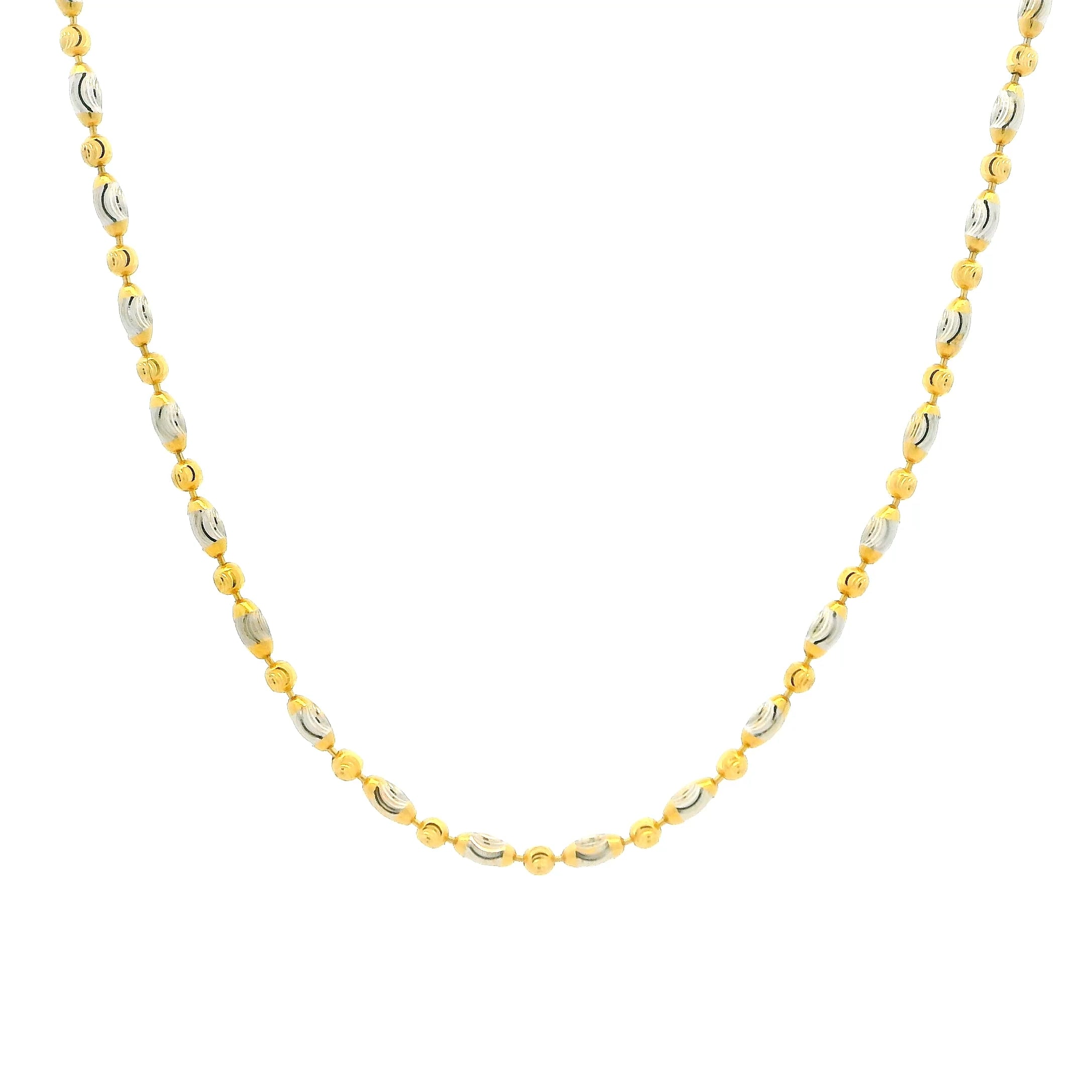 Gold Necklace