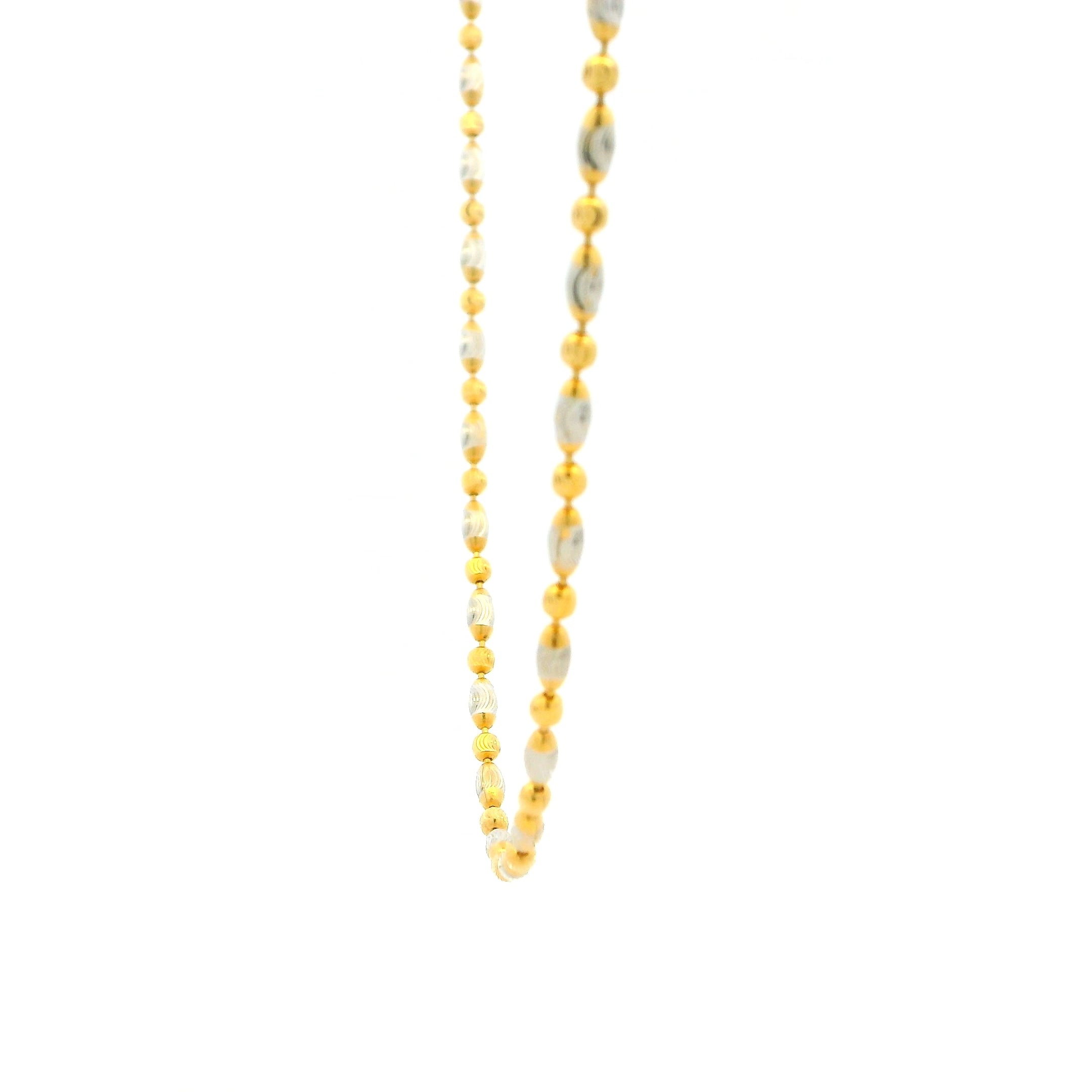 Gold Necklace