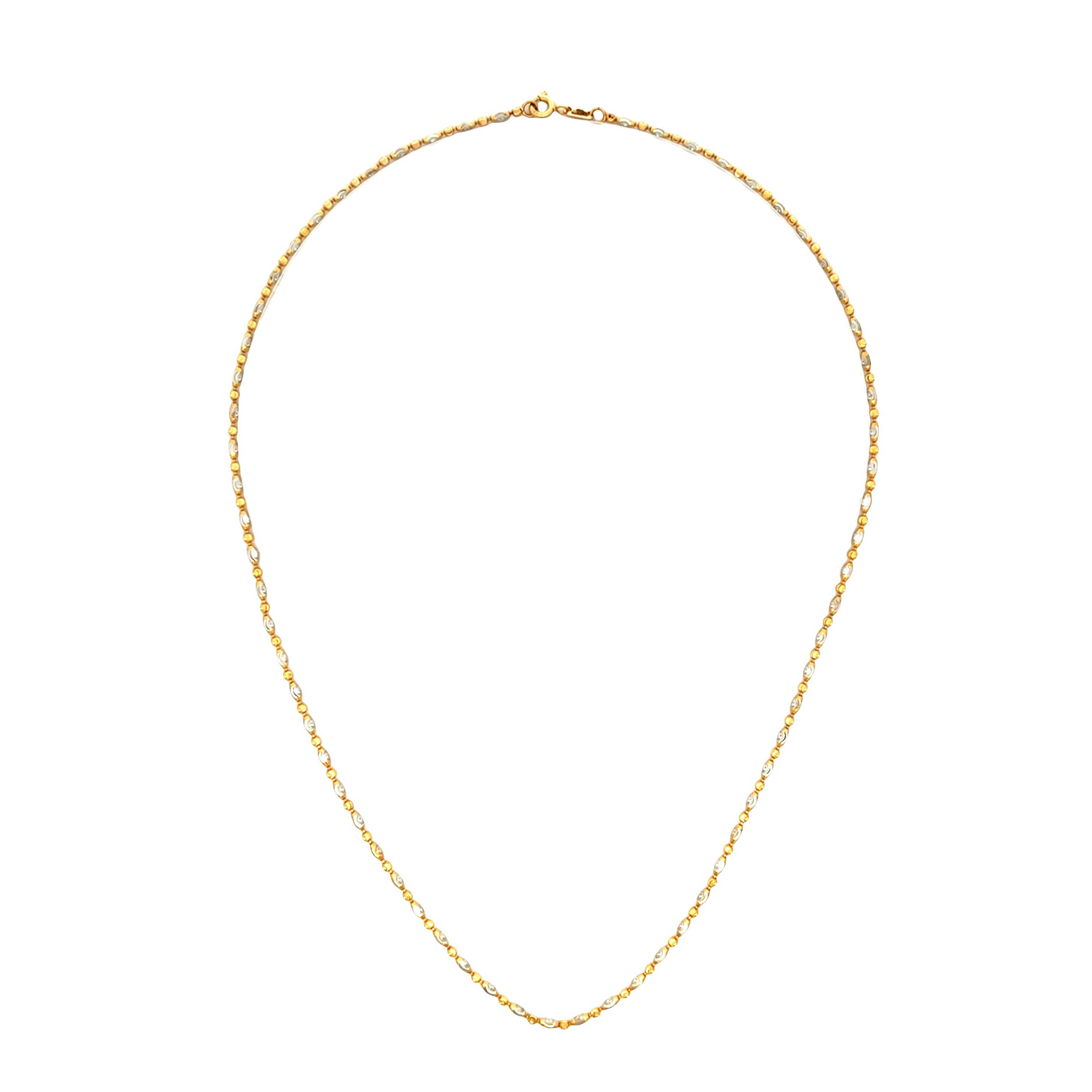 Gold Necklace