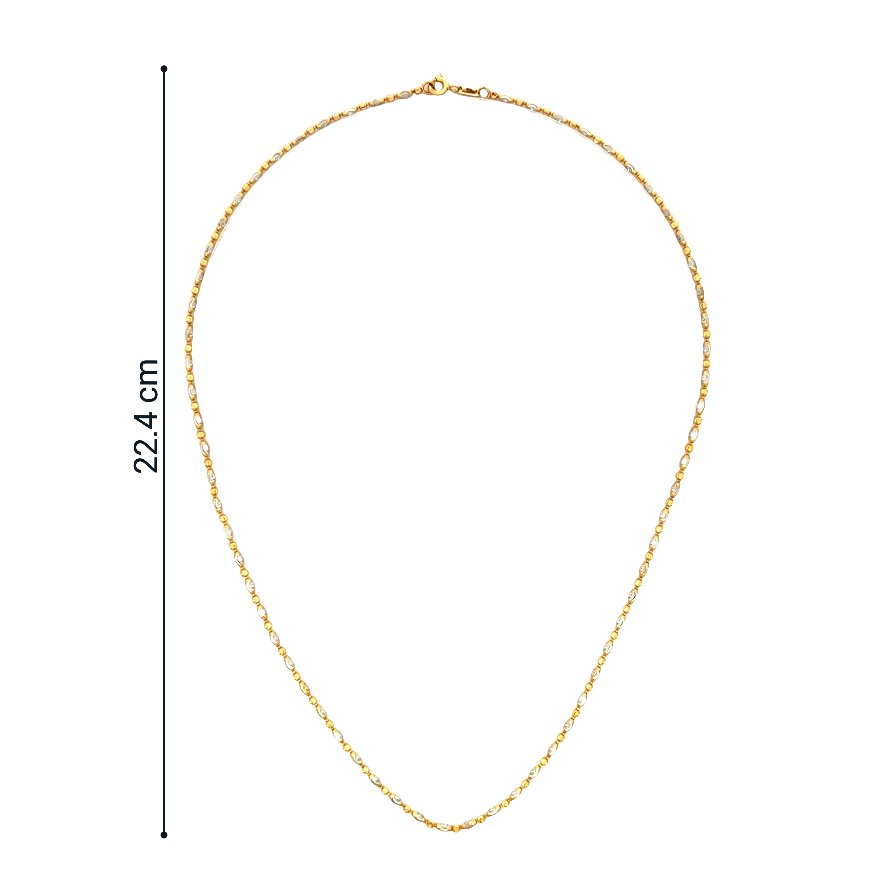 Gold Necklace
