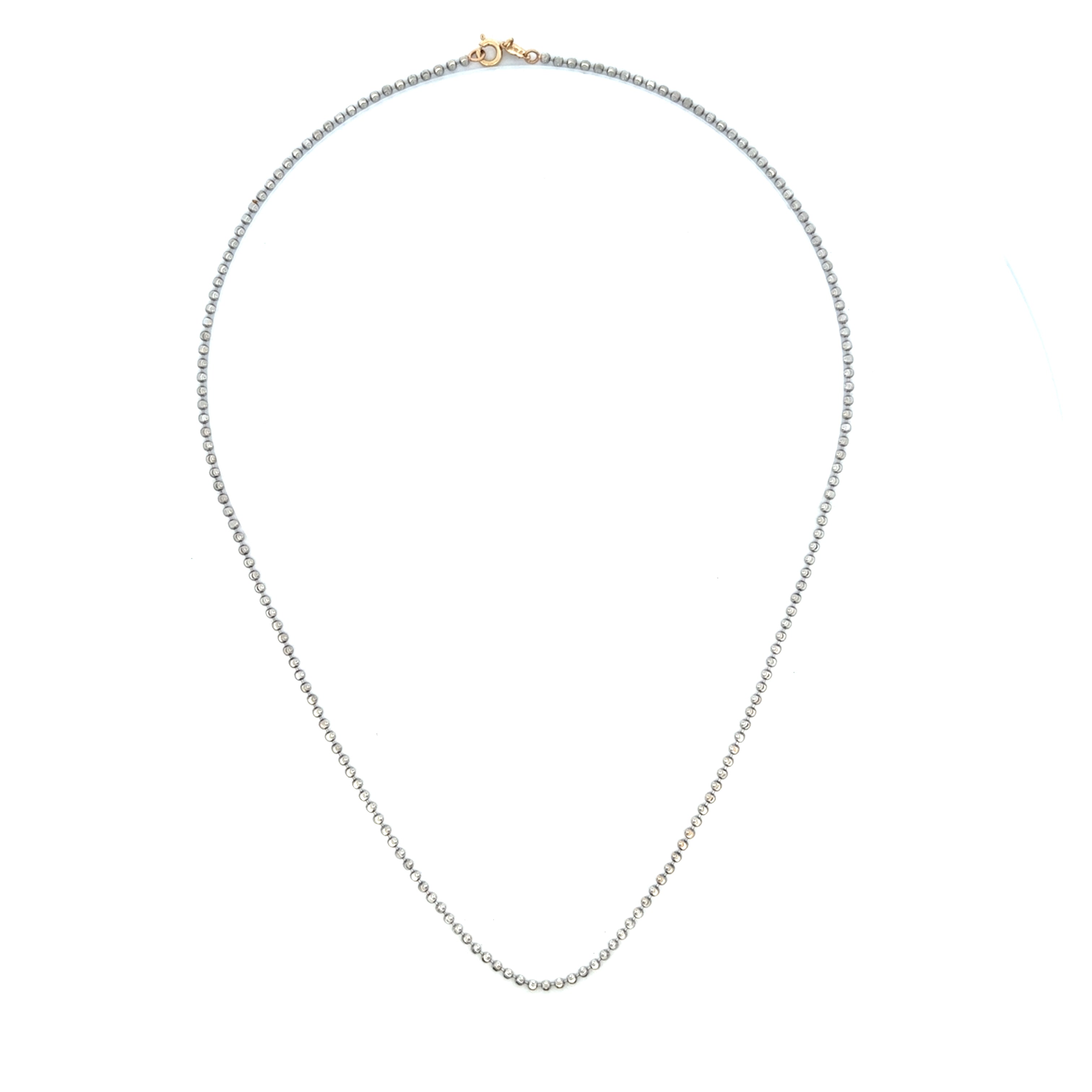 Gold Necklace