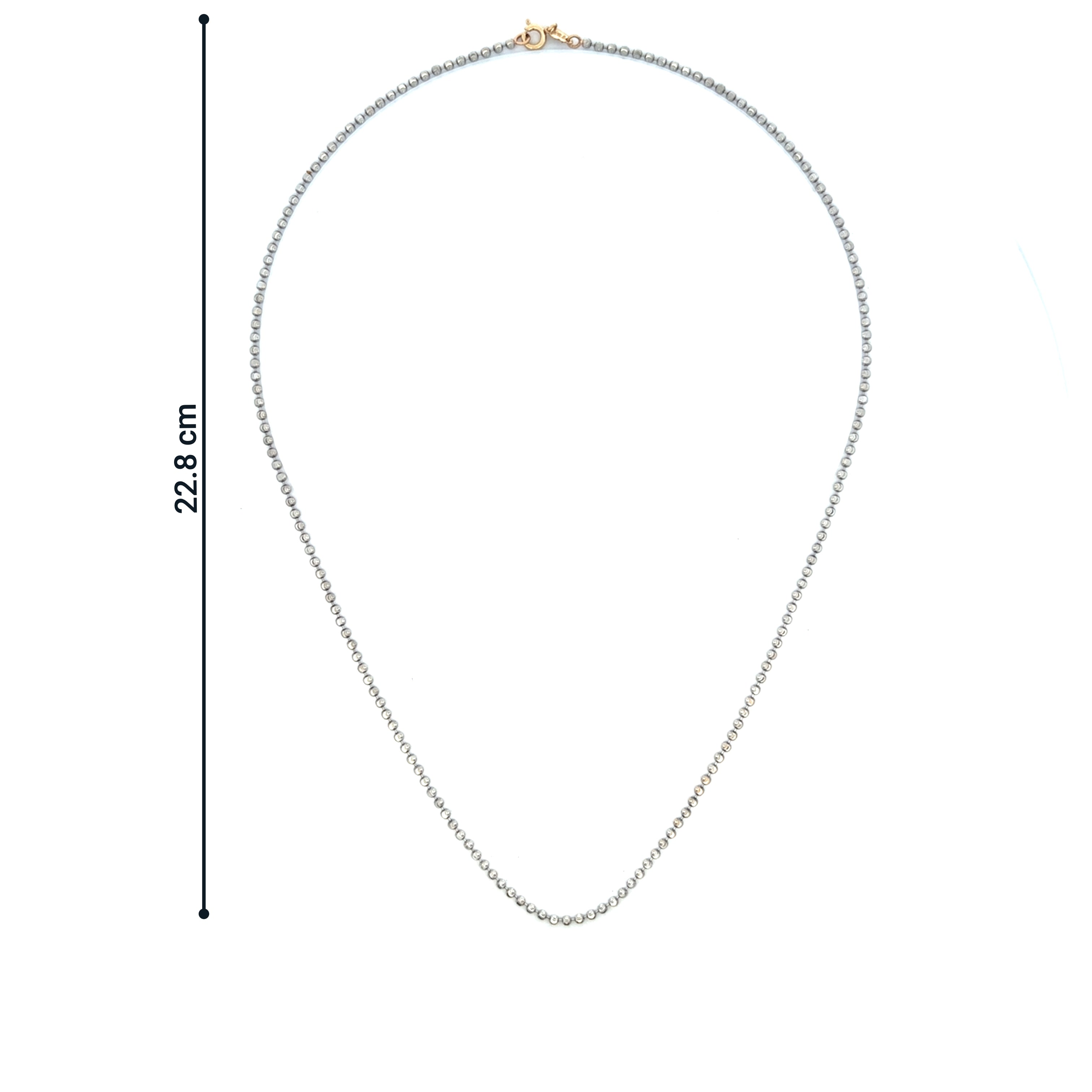 Gold Necklace
