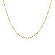 Gold Necklace