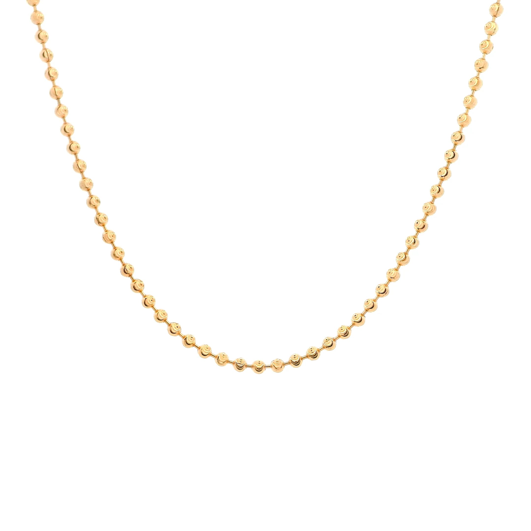 Gold Necklace