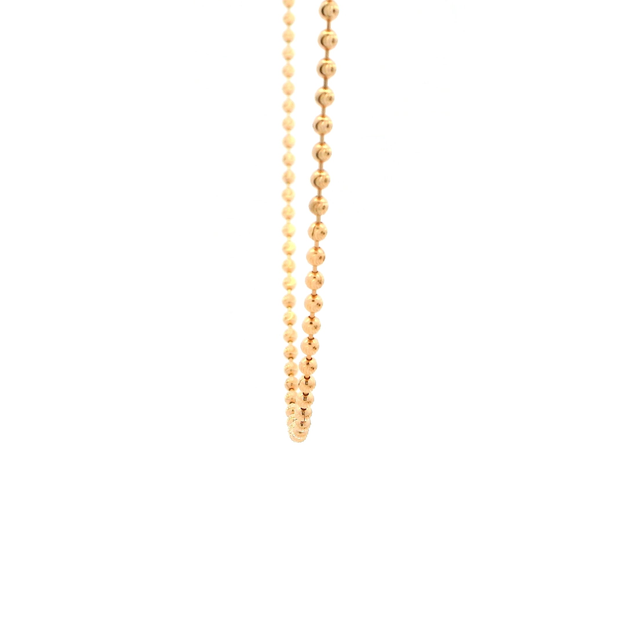 Gold Necklace