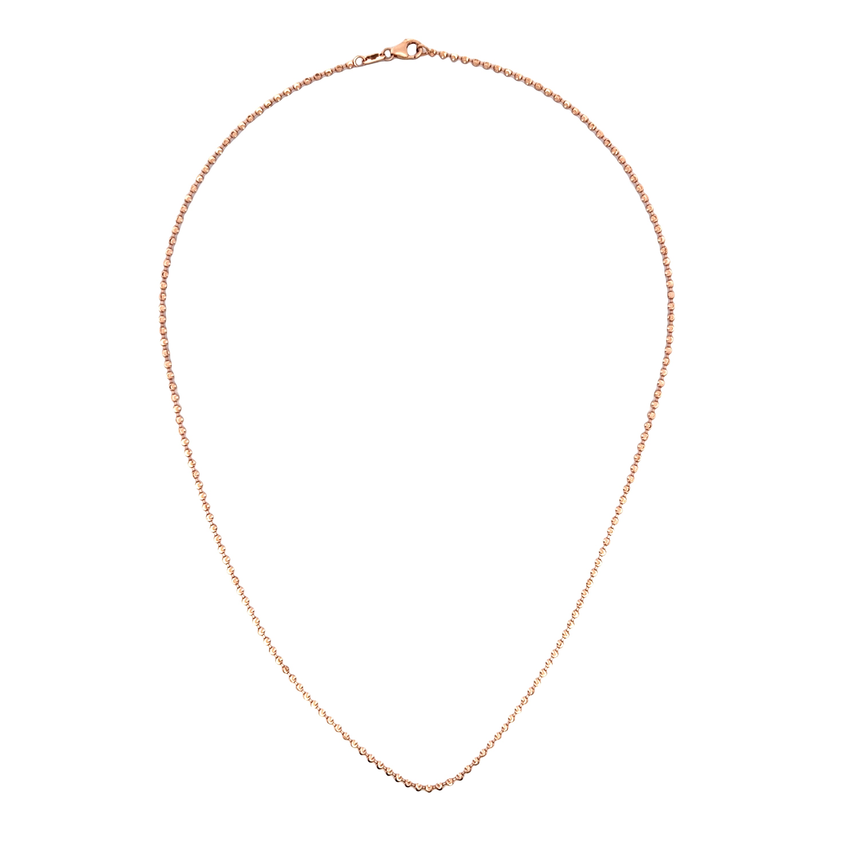 Gold Necklace