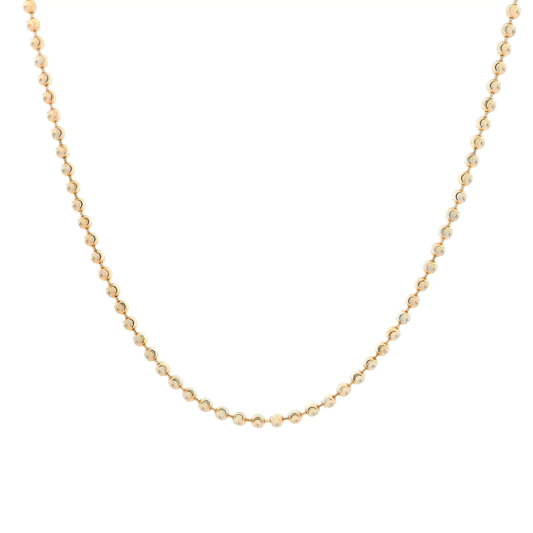 Gold Necklace
