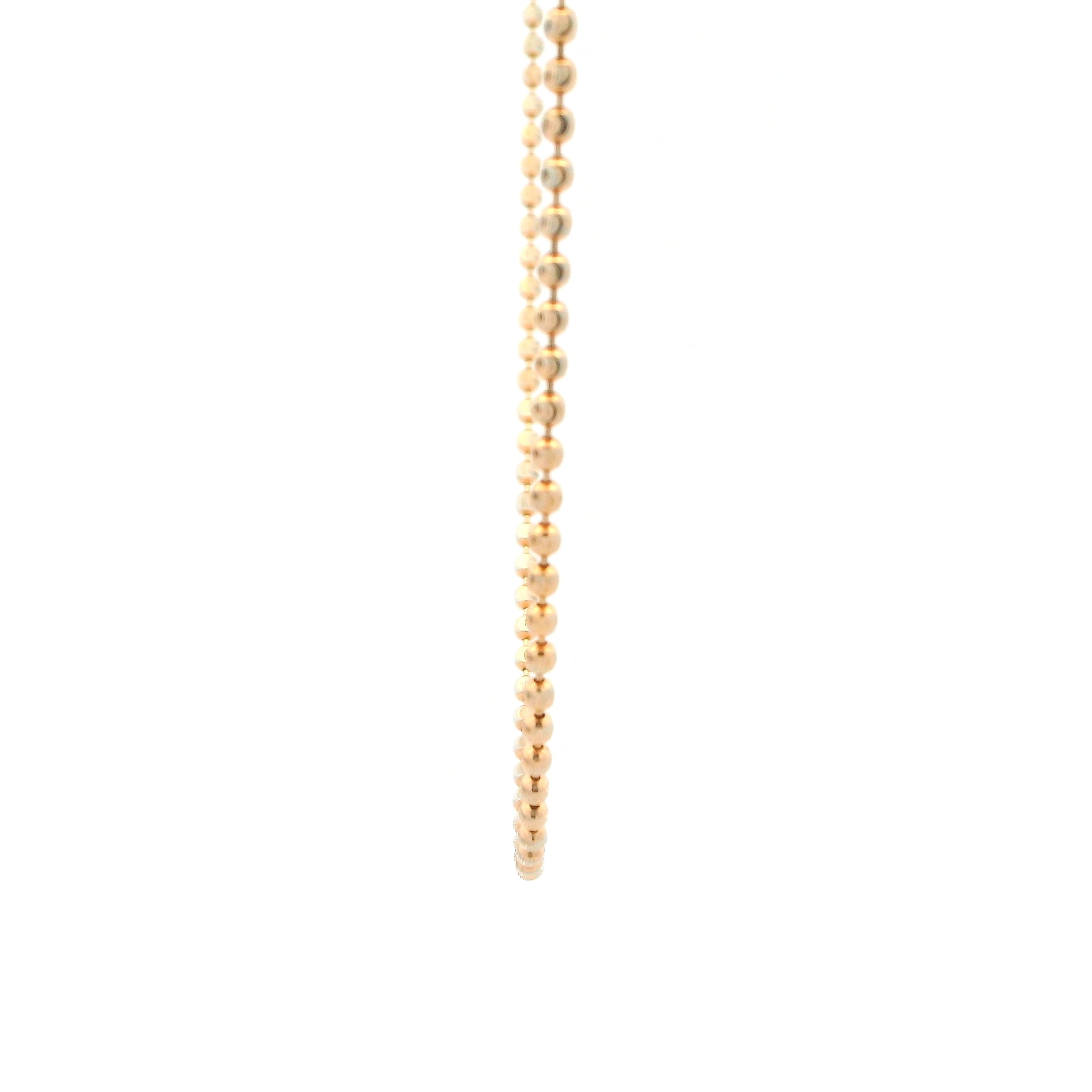 Gold Necklace