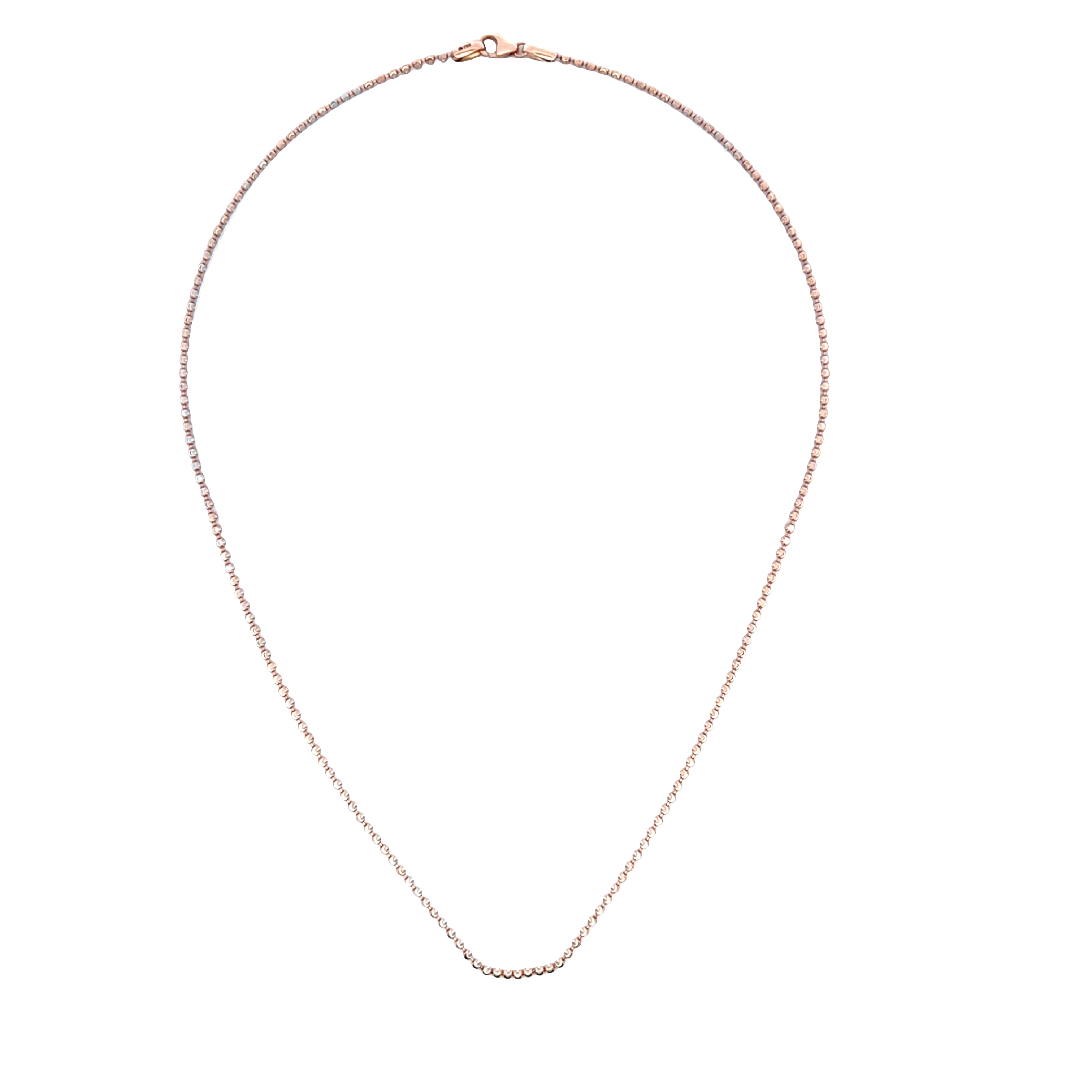 Gold Necklace