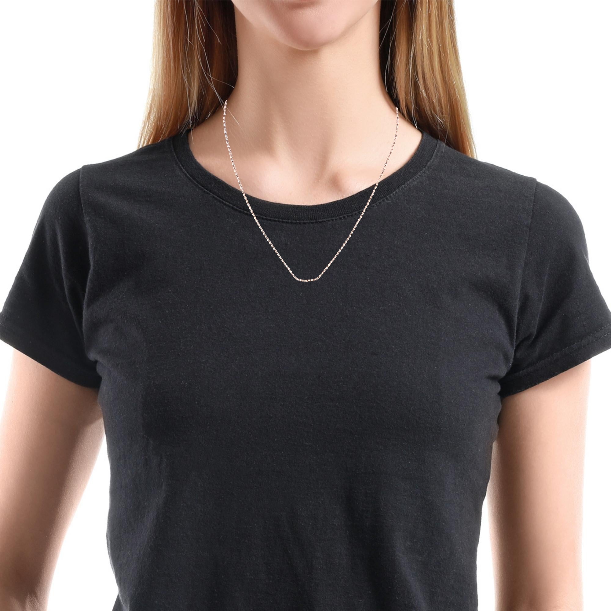Gold Necklace
