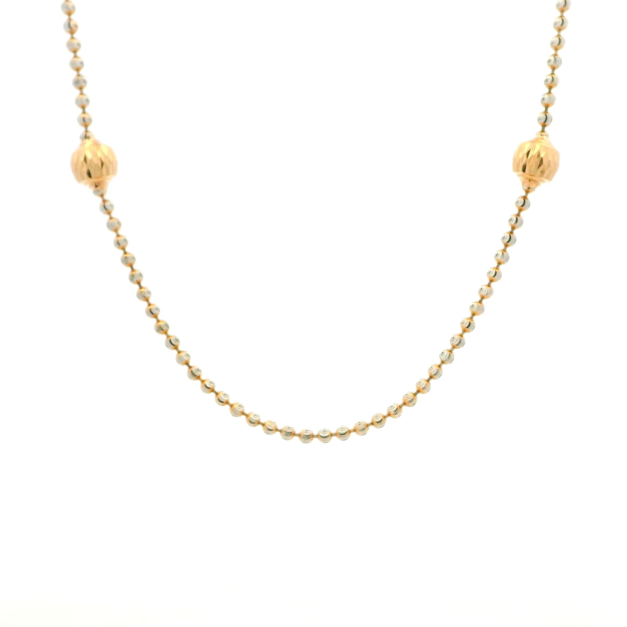 Gold Necklace